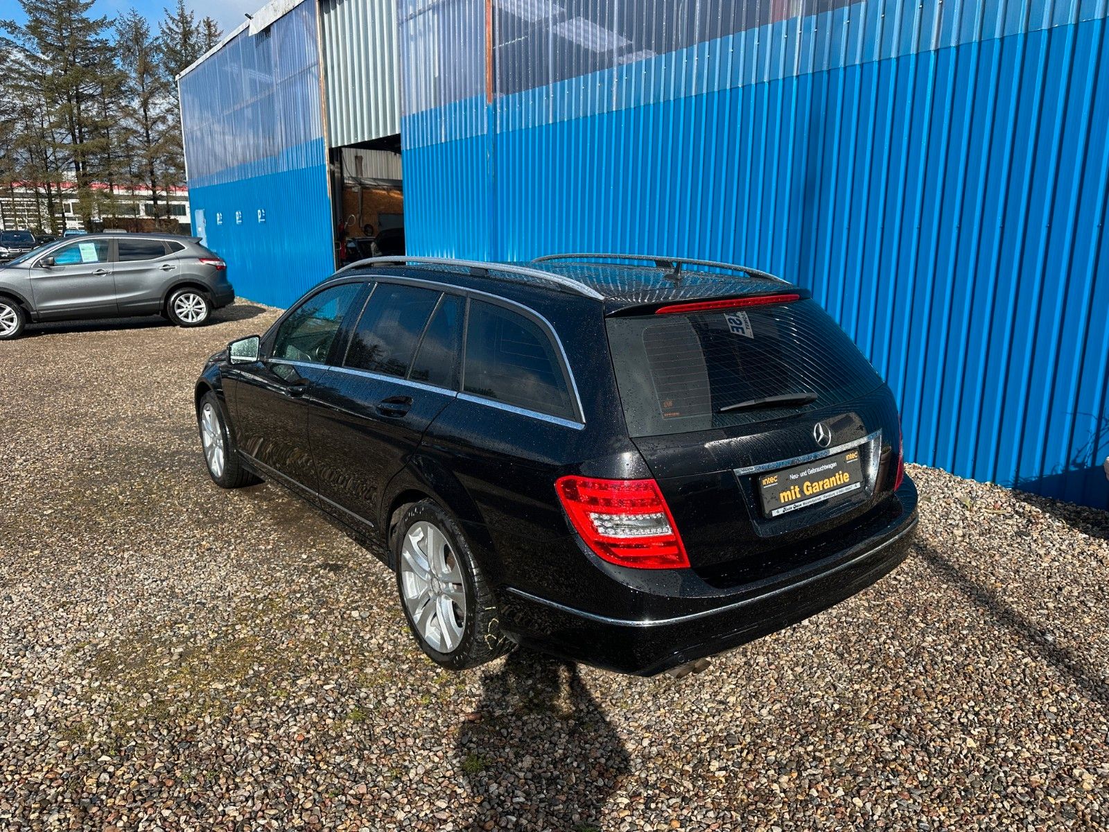 Fahrzeugabbildung Mercedes-Benz C 180 T CGI BlueEfficiency**2.Hand*Navi*PDC**