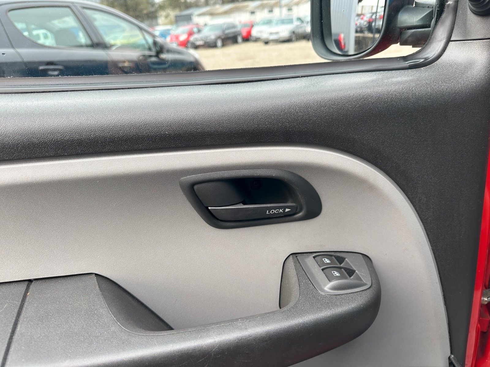 Fahrzeugabbildung Fiat Doblo Doblò 1.4 8V Active**24 TKM*8 Fach **