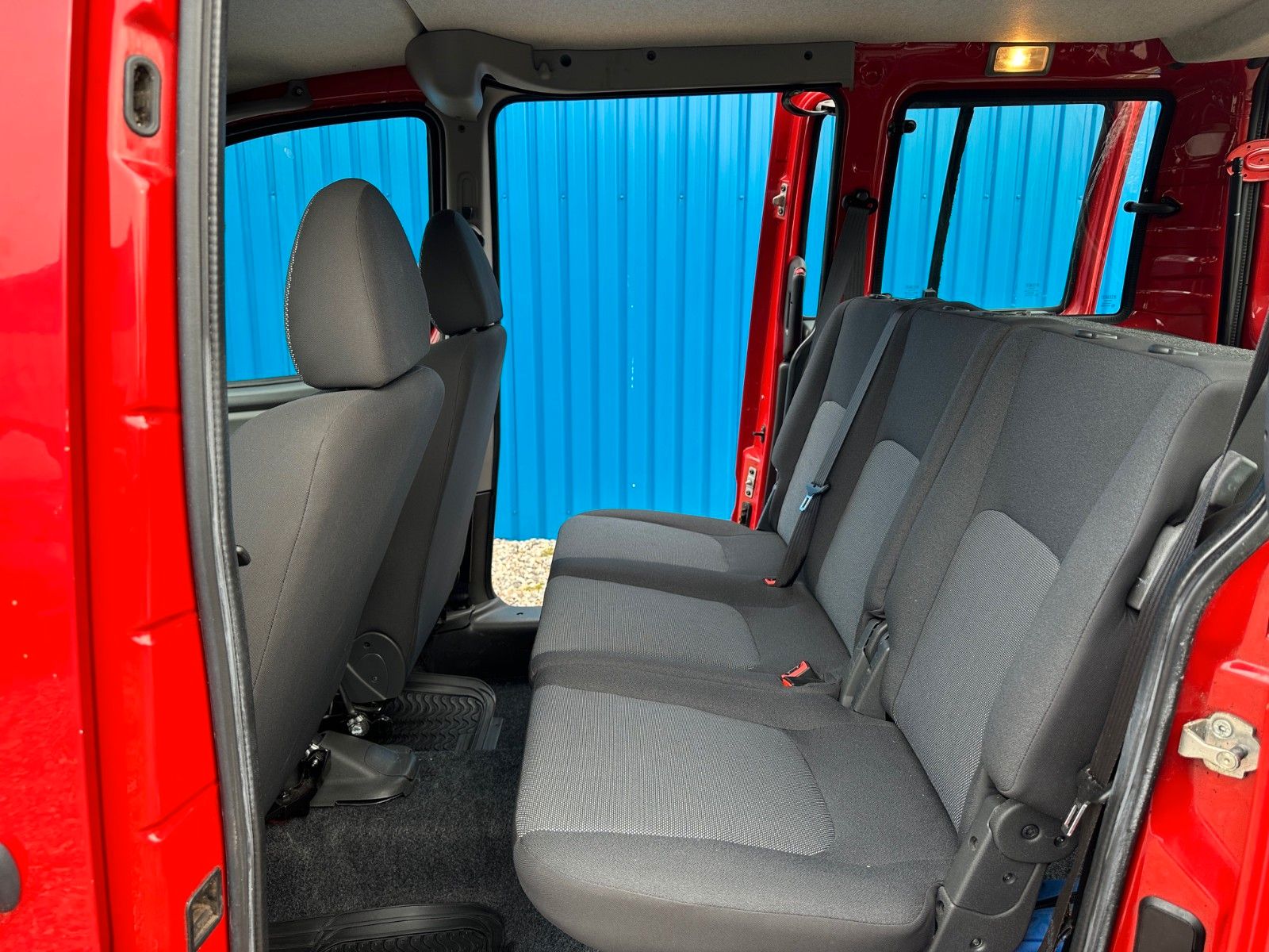 Fahrzeugabbildung Fiat Doblo Doblò 1.4 8V Active**24 TKM*8 Fach **