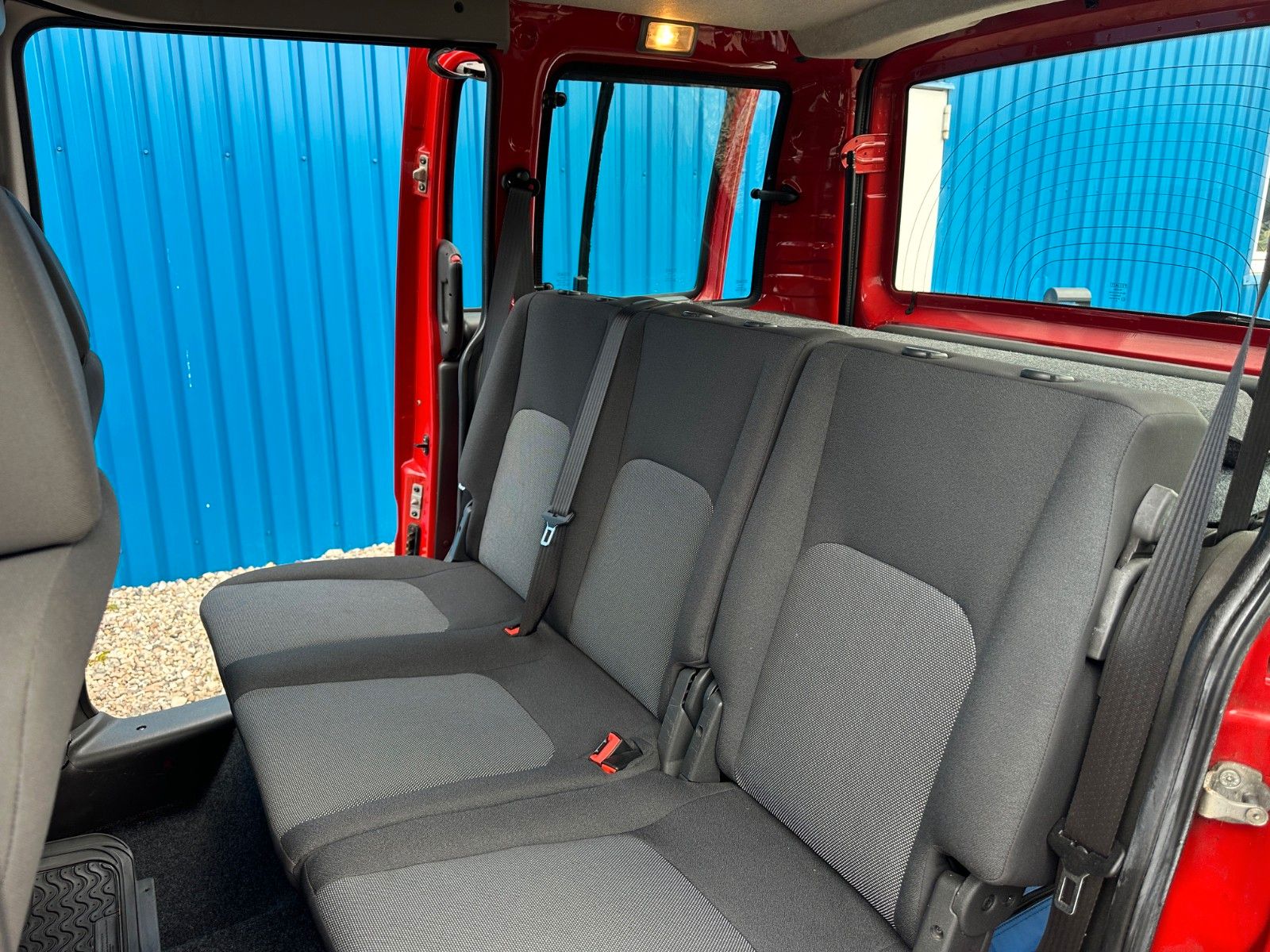 Fahrzeugabbildung Fiat Doblo Doblò 1.4 8V Active**24 TKM*8 Fach **