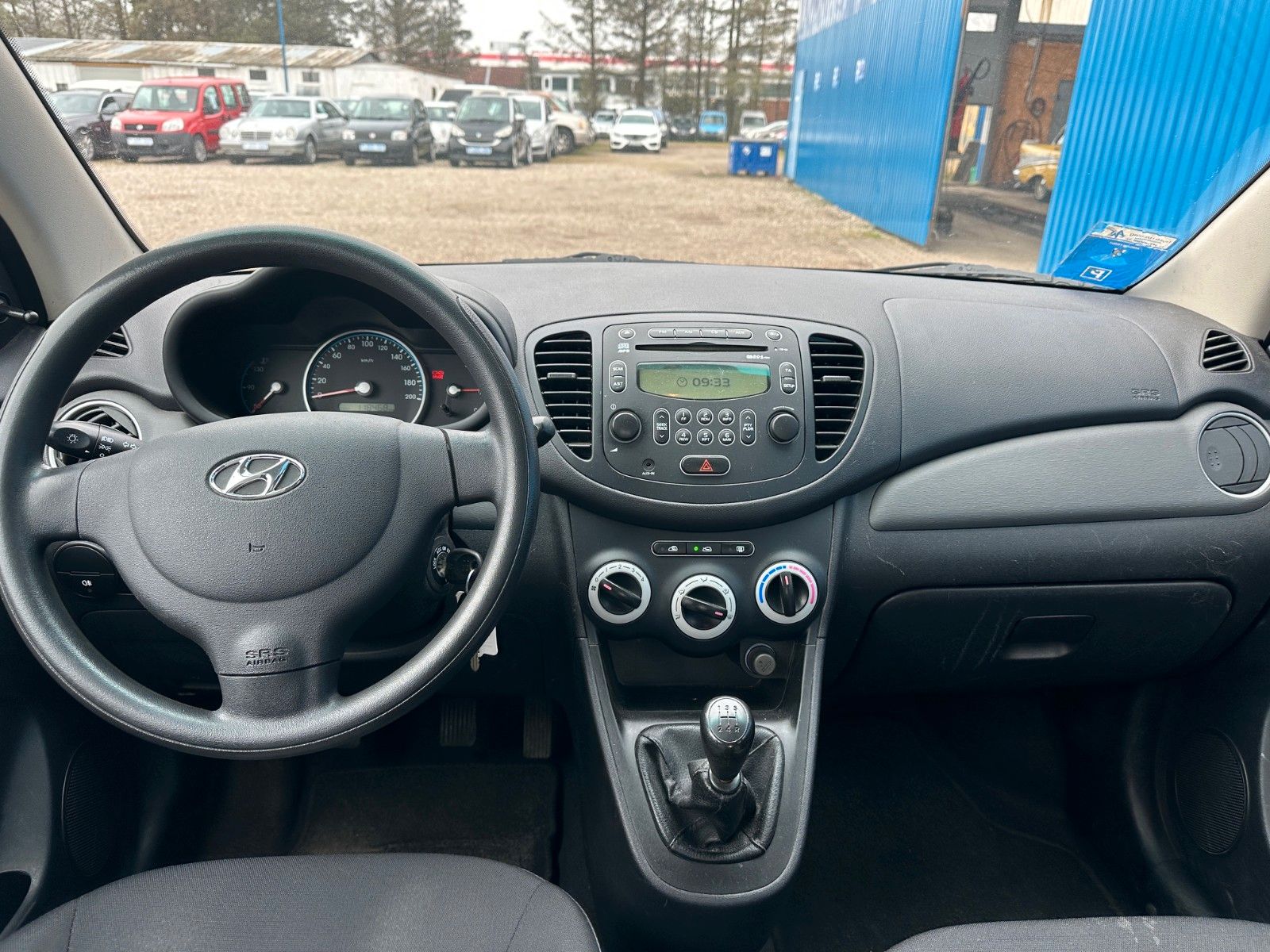 Fahrzeugabbildung Hyundai i10 FIFA WM Edition**2.Hand*HU&AU neu**