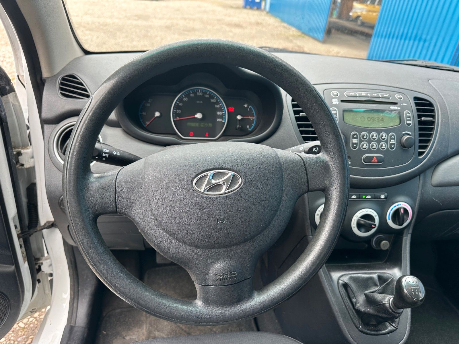 Fahrzeugabbildung Hyundai i10 FIFA WM Edition**2.Hand*HU&AU neu**