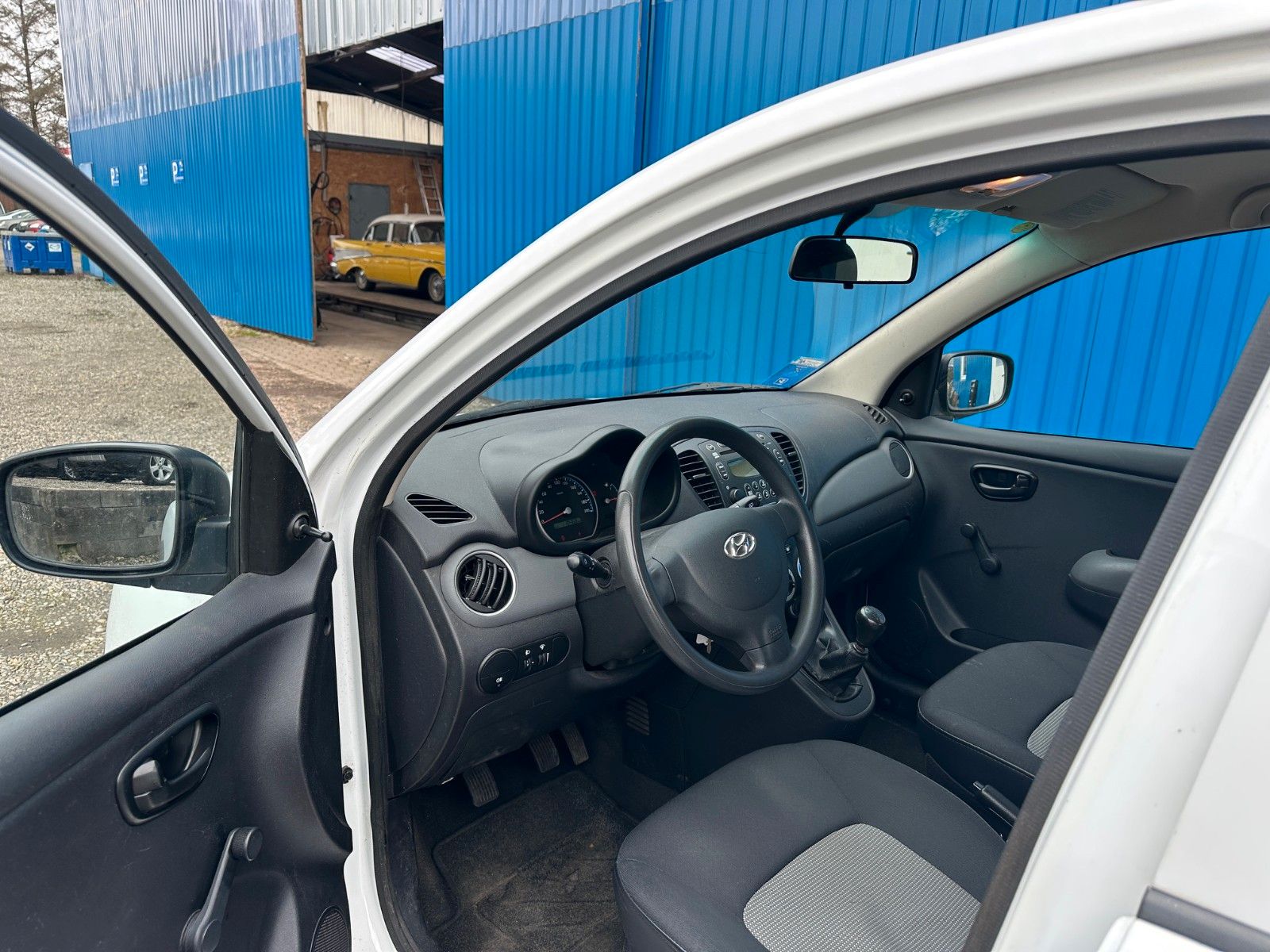 Fahrzeugabbildung Hyundai i10 FIFA WM Edition**2.Hand*HU&AU neu**