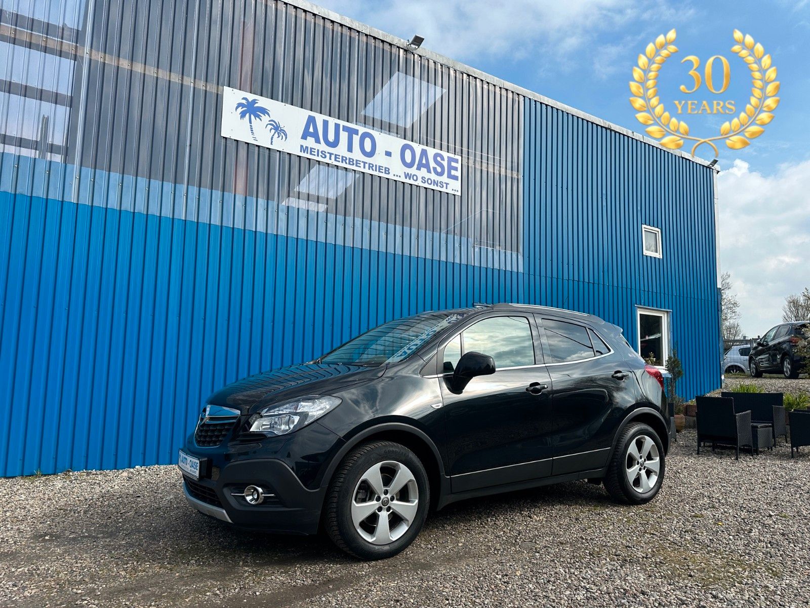 Fahrzeugabbildung Opel Mokka Innovation ecoFlex**2.Hand*Navi*Xenon**