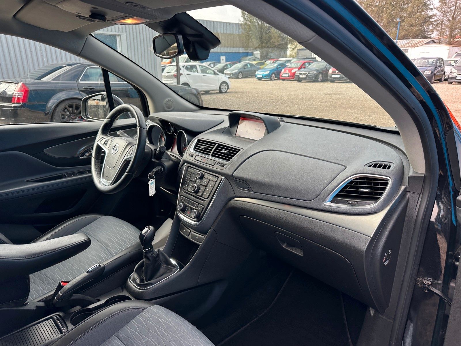 Fahrzeugabbildung Opel Mokka Innovation ecoFlex**2.Hand*Navi*Xenon**
