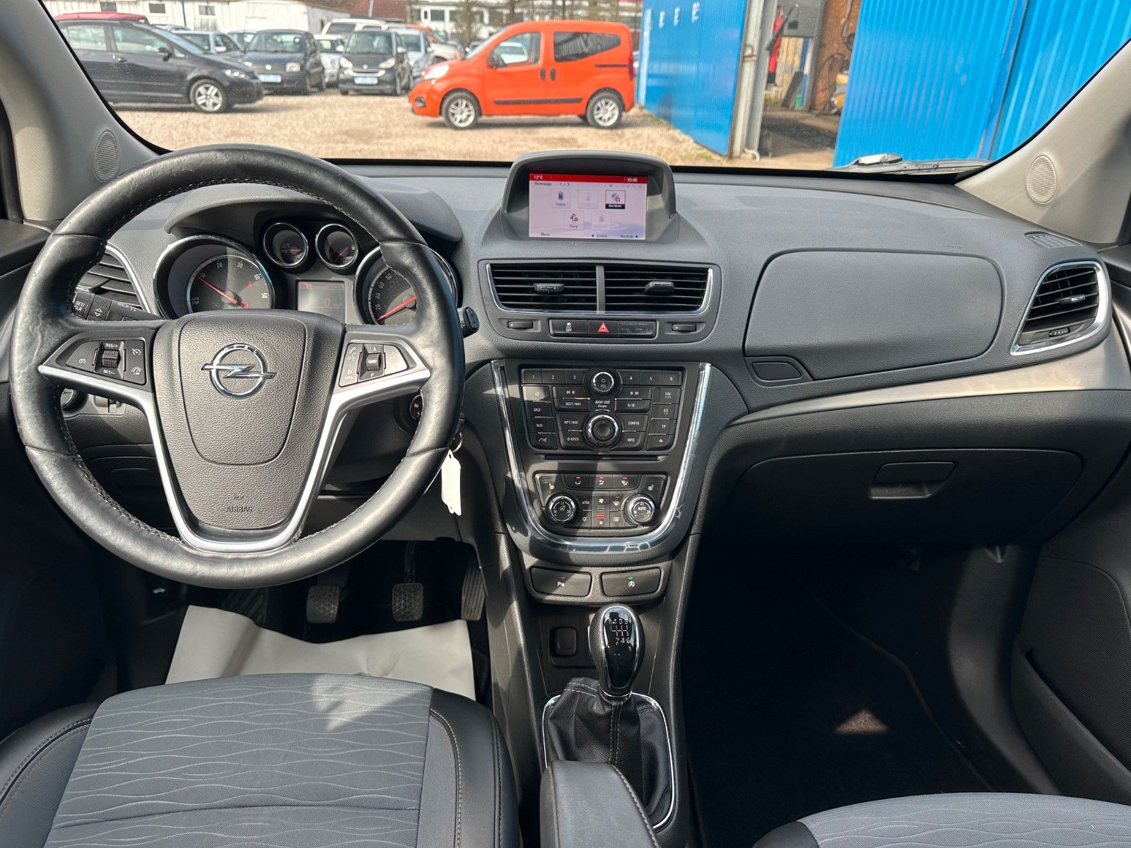Fahrzeugabbildung Opel Mokka Innovation ecoFlex**2.Hand*Navi*Xenon**