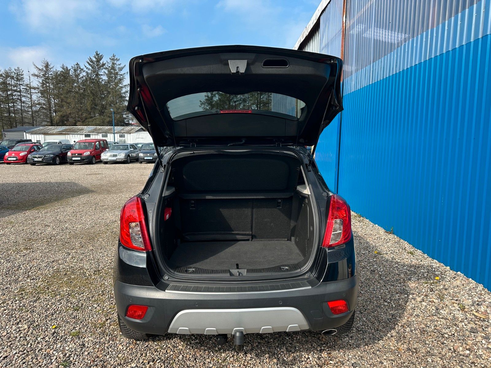 Fahrzeugabbildung Opel Mokka Innovation ecoFlex**2.Hand*Navi*Xenon**