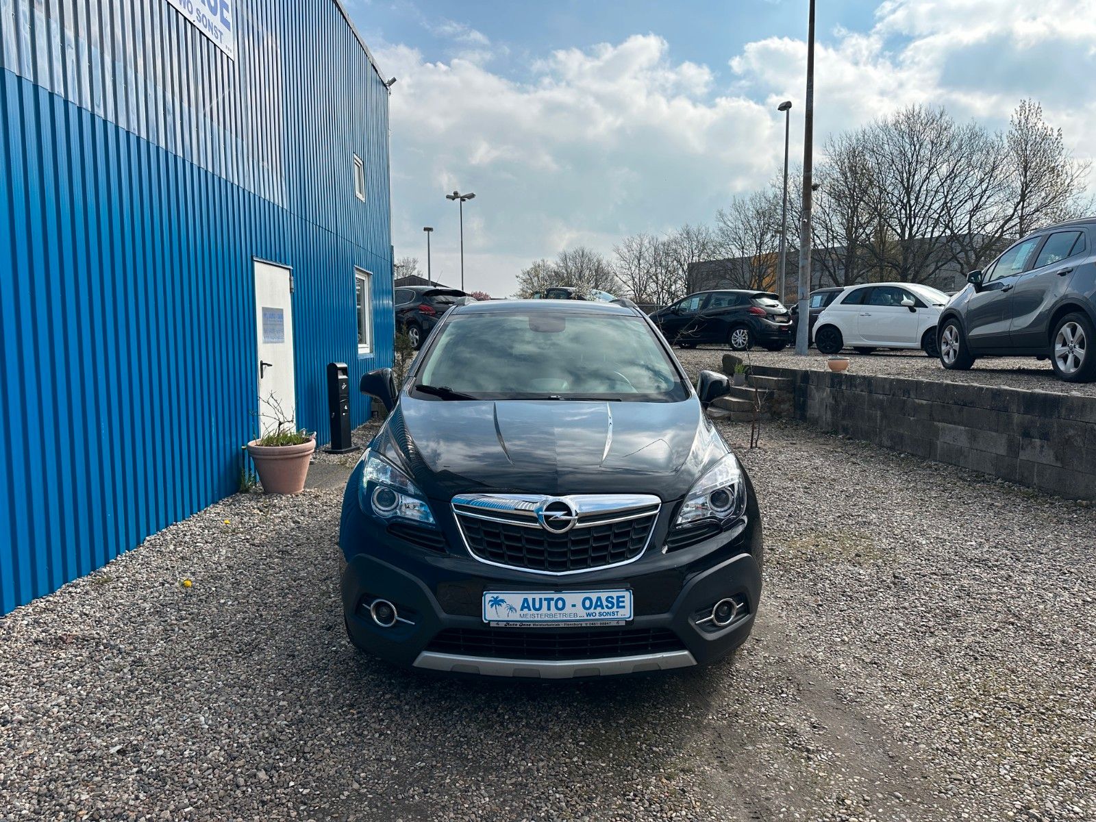 Fahrzeugabbildung Opel Mokka Innovation ecoFlex**2.Hand*Navi*Xenon**