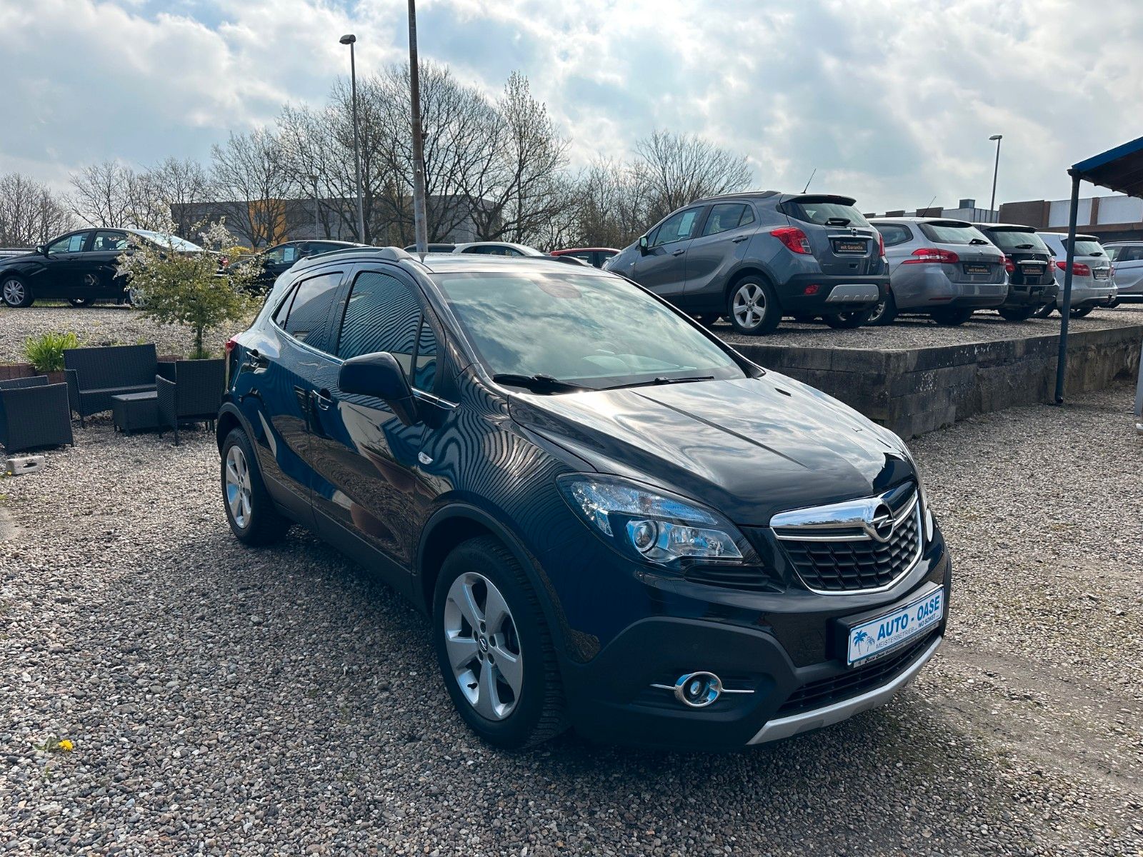 Fahrzeugabbildung Opel Mokka Innovation ecoFlex**2.Hand*Navi*Xenon**