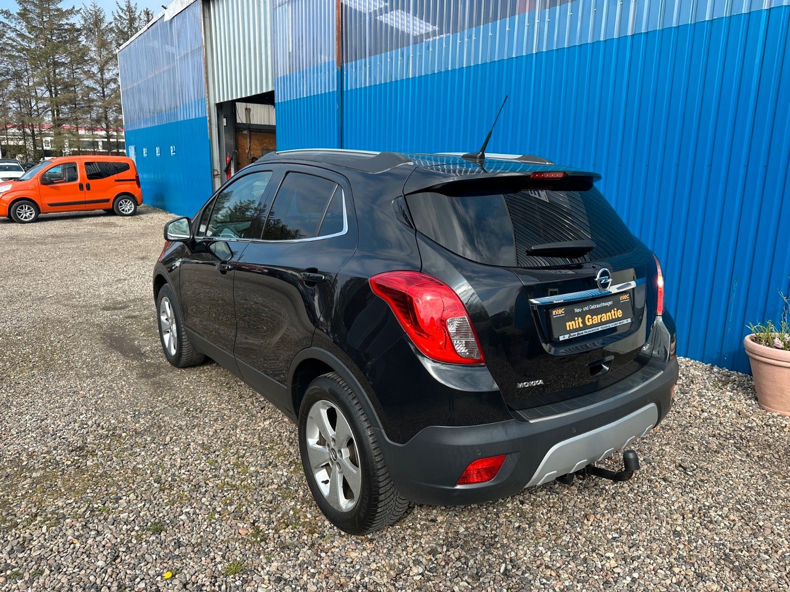 Fahrzeugabbildung Opel Mokka Innovation ecoFlex**2.Hand*Navi*Xenon**