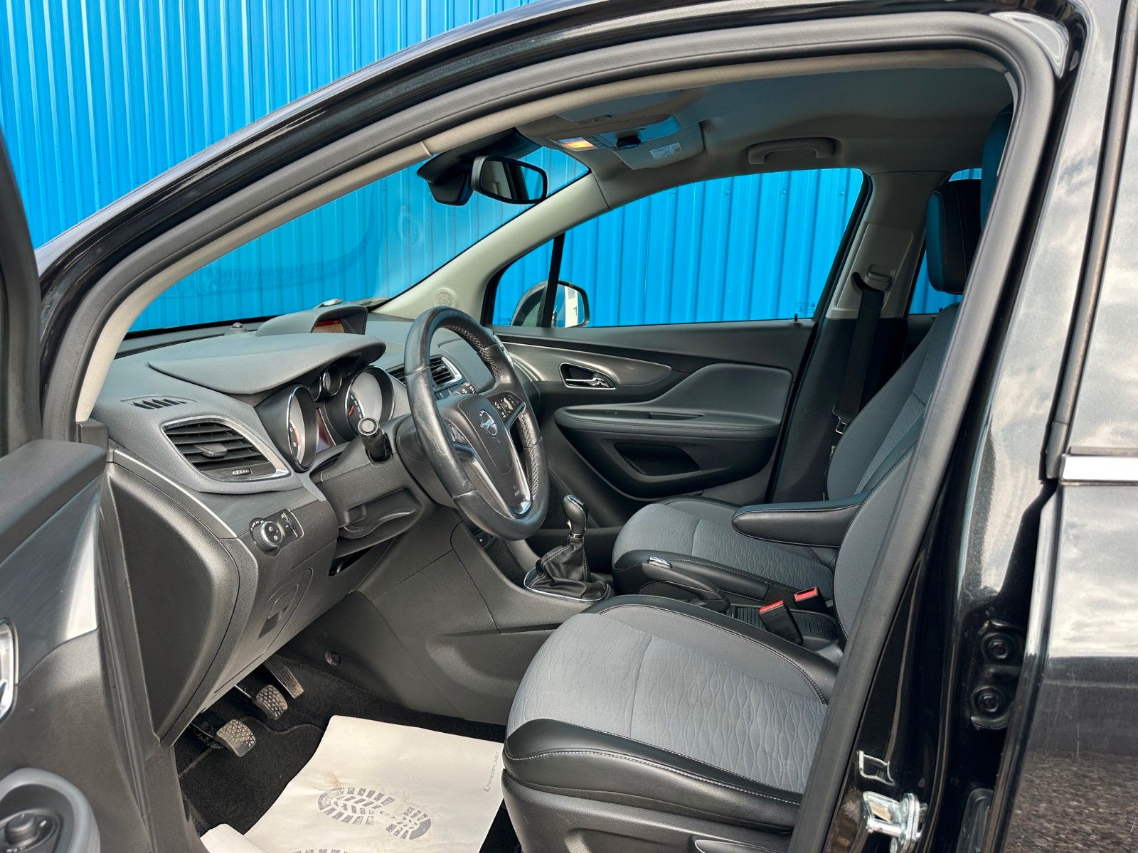 Fahrzeugabbildung Opel Mokka Innovation ecoFlex**2.Hand*Navi*Xenon**