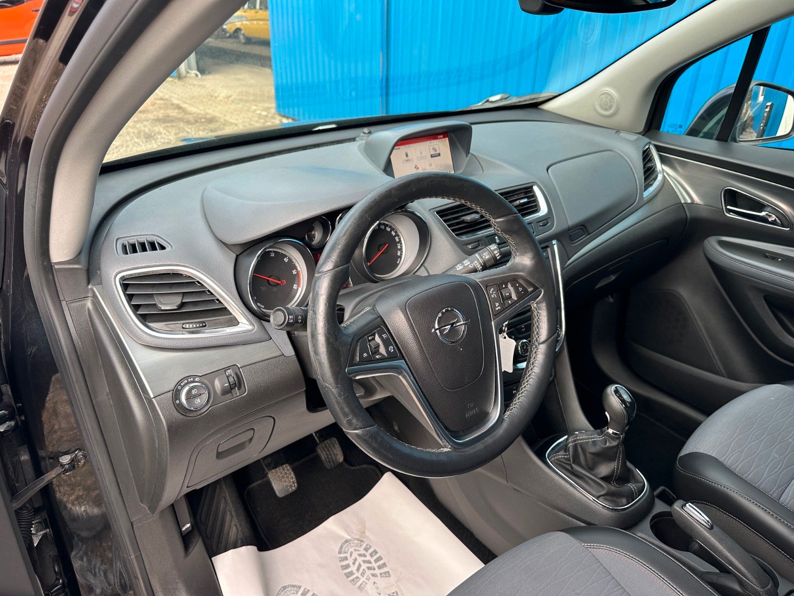 Fahrzeugabbildung Opel Mokka Innovation ecoFlex**2.Hand*Navi*Xenon**