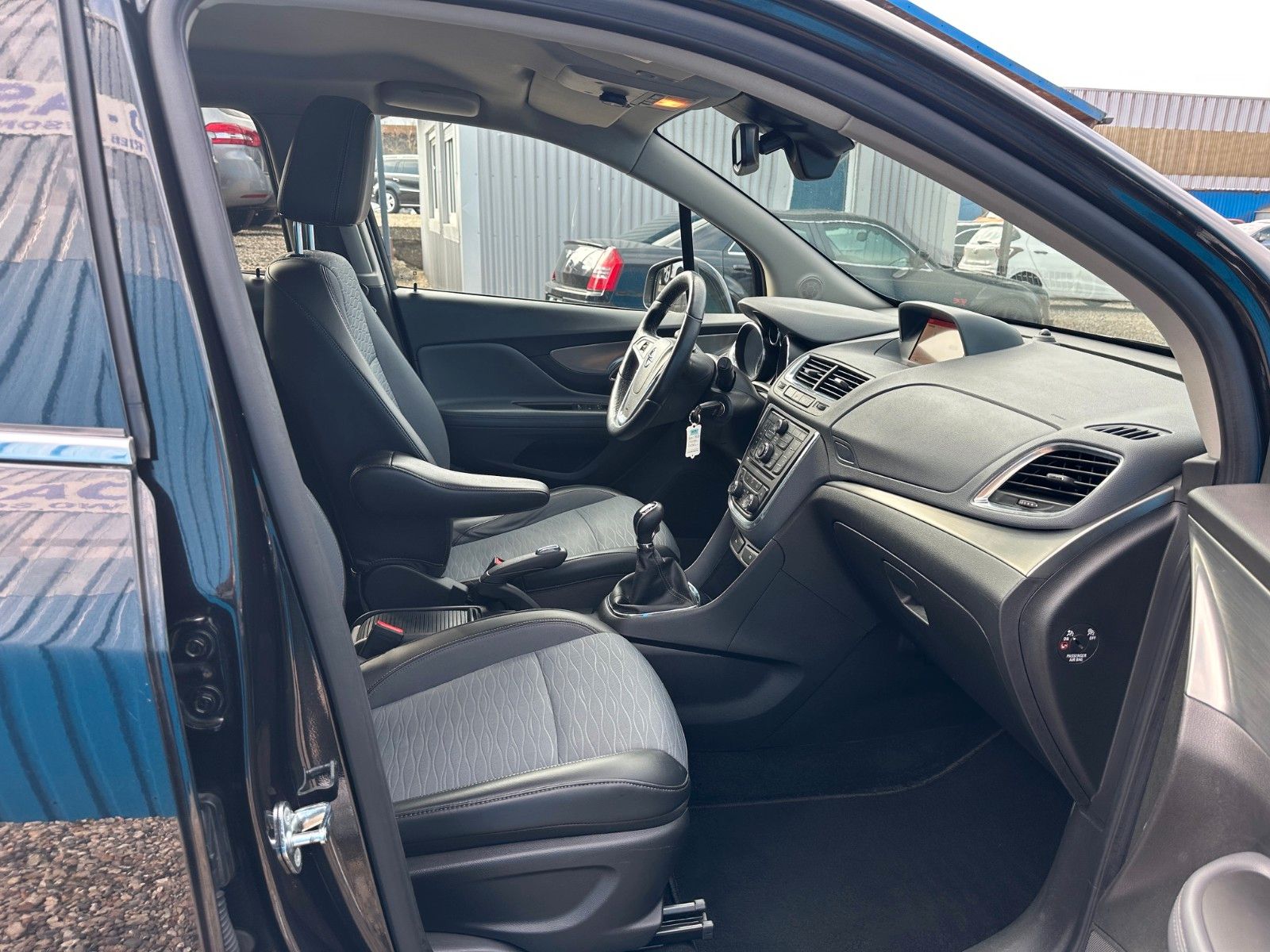 Fahrzeugabbildung Opel Mokka Innovation ecoFlex**2.Hand*Navi*Xenon**