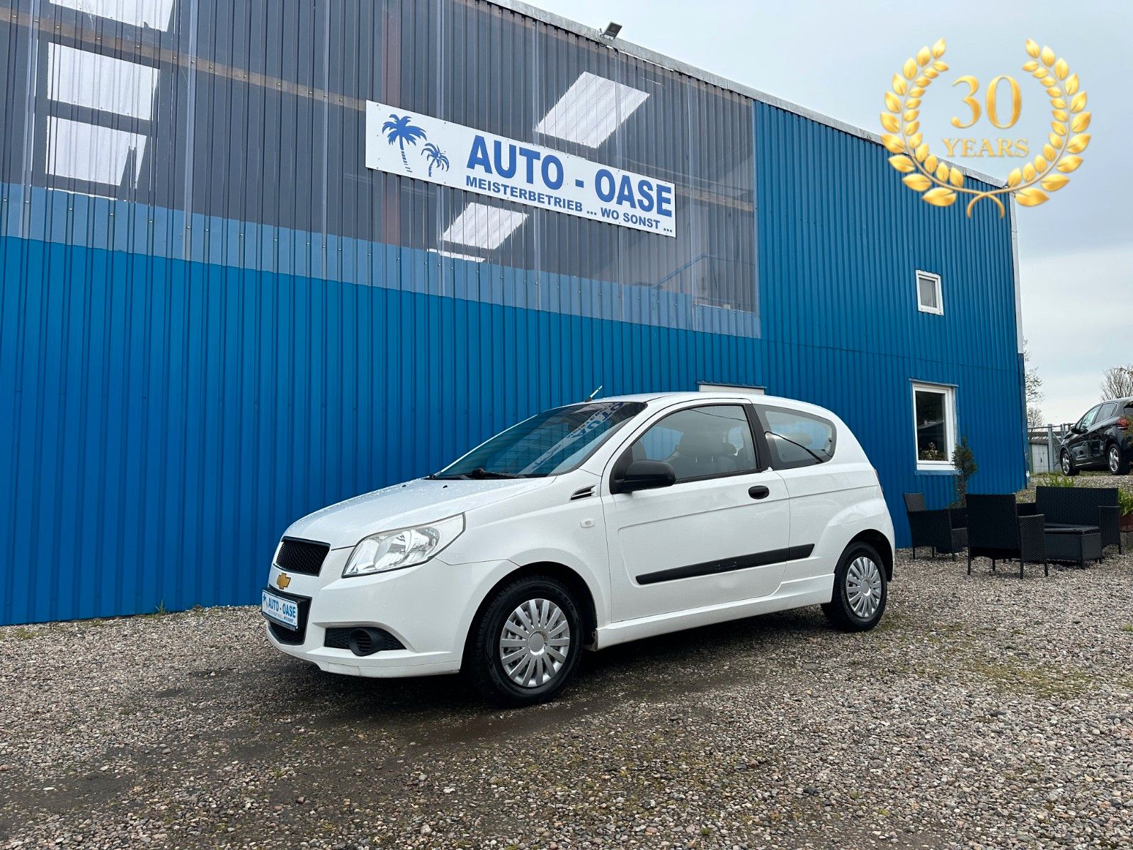 Fahrzeugabbildung Chevrolet Aveo Schrägheck Basis**Gasanlage*USB**