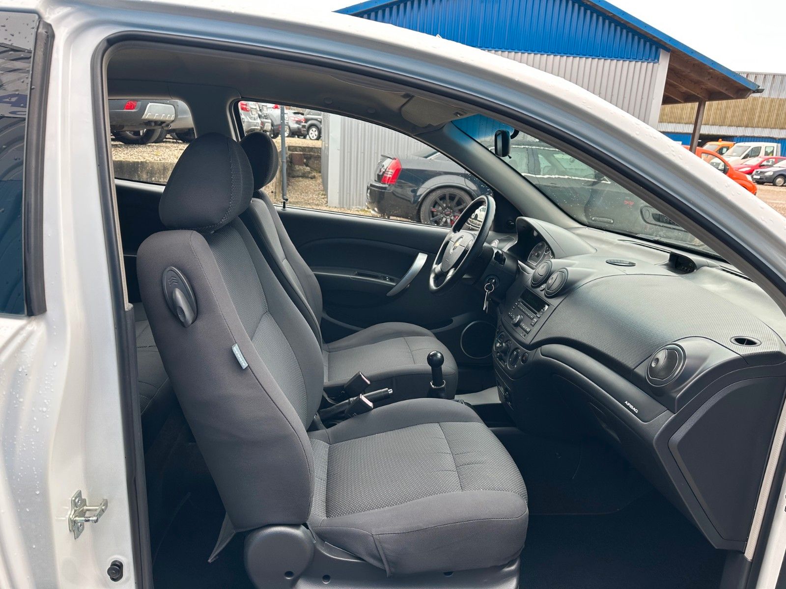 Fahrzeugabbildung Chevrolet Aveo Schrägheck Basis**Gasanlage*USB**