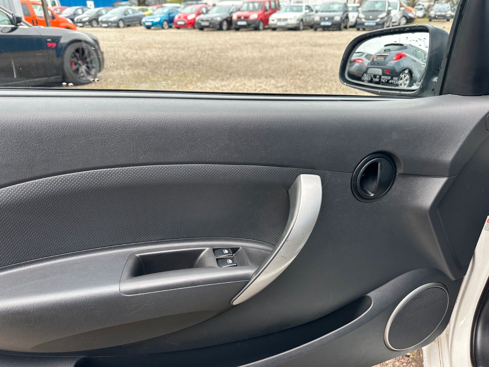 Fahrzeugabbildung Chevrolet Aveo Schrägheck Basis**Gasanlage*USB**