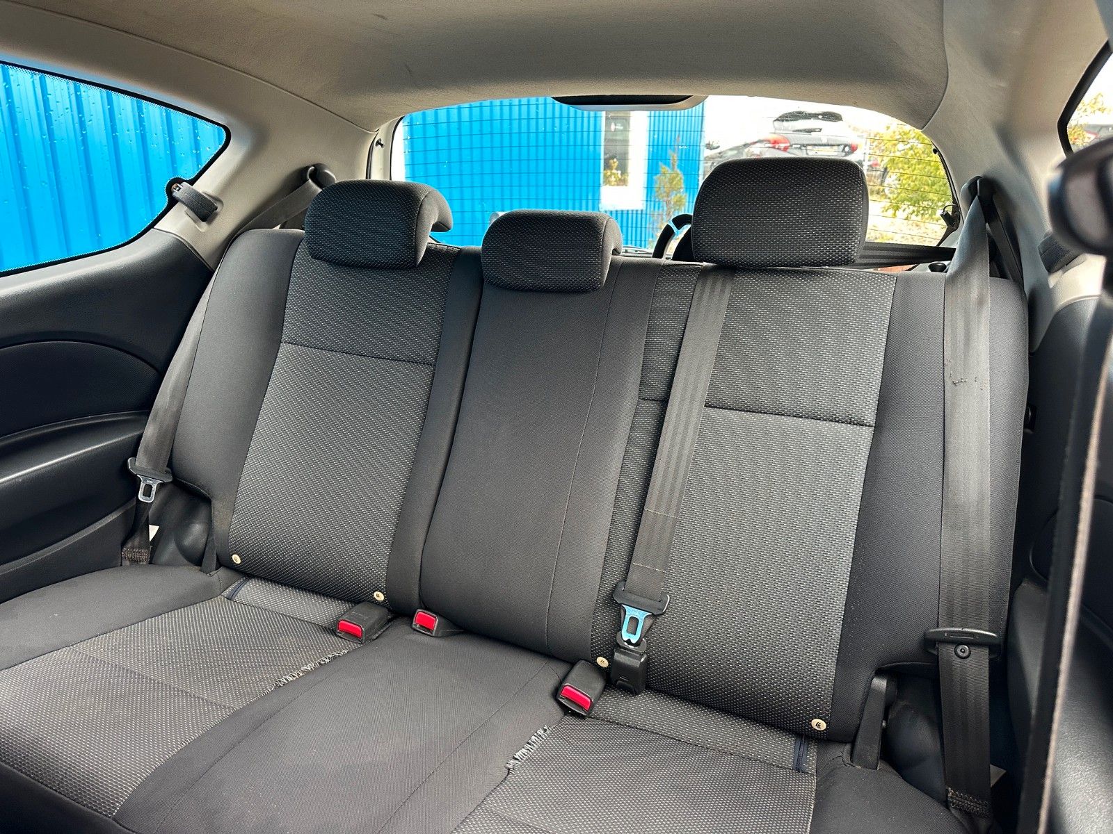 Fahrzeugabbildung Chevrolet Aveo Schrägheck Basis**Gasanlage*USB**