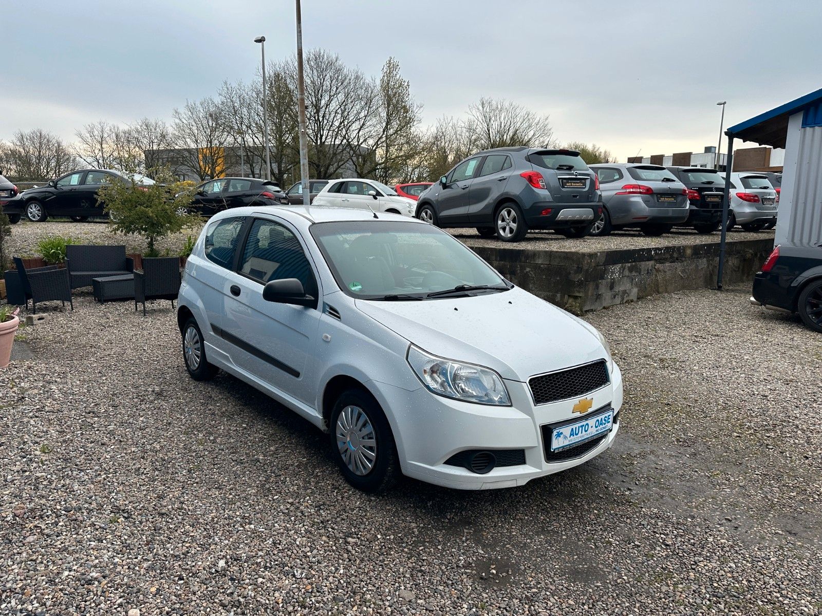 Fahrzeugabbildung Chevrolet Aveo Schrägheck Basis**Gasanlage*USB**