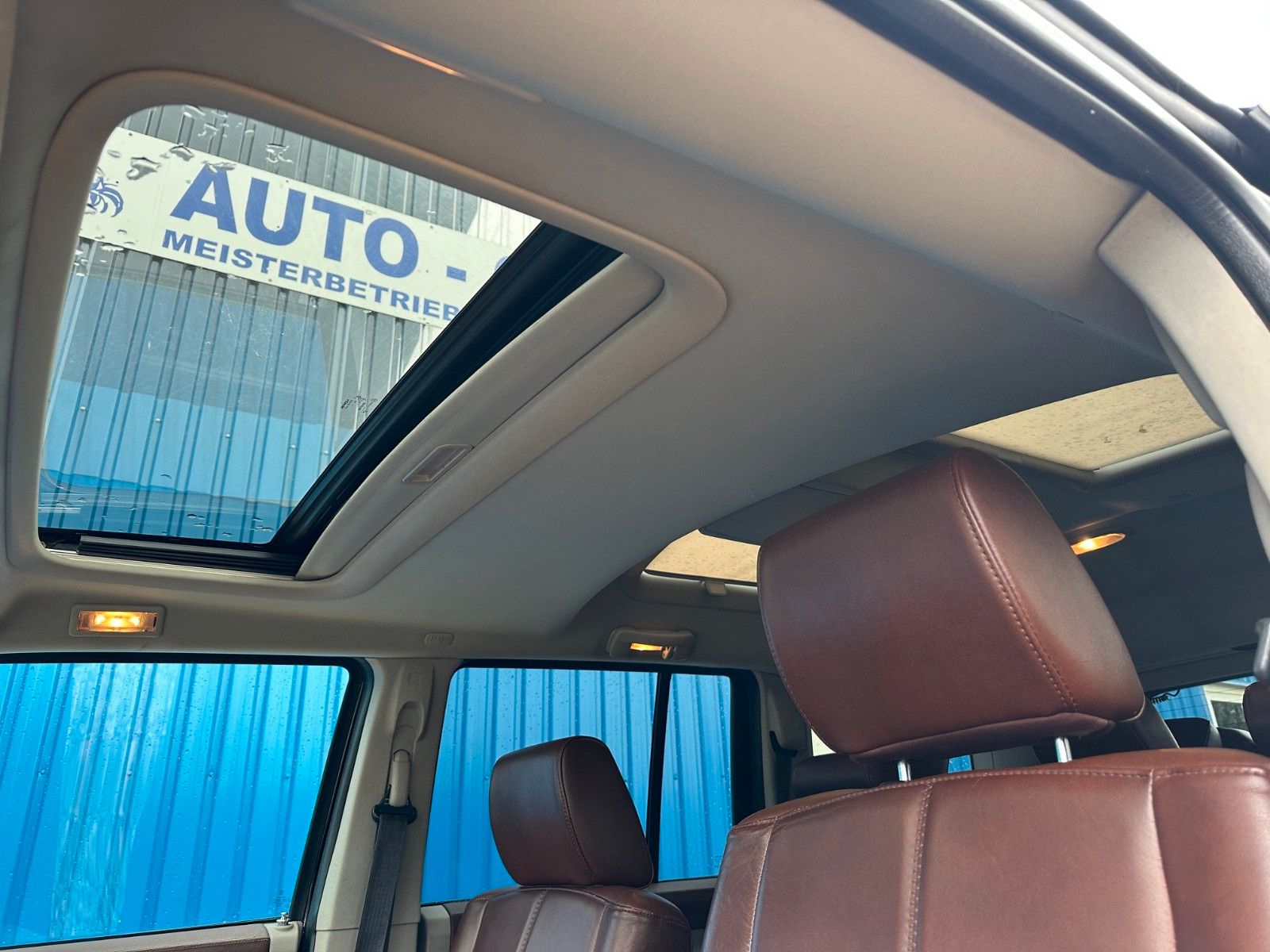 Fahrzeugabbildung Jeep Commander 3.0 V6 CRD Limited*4x4*7Sitzer*Leder*