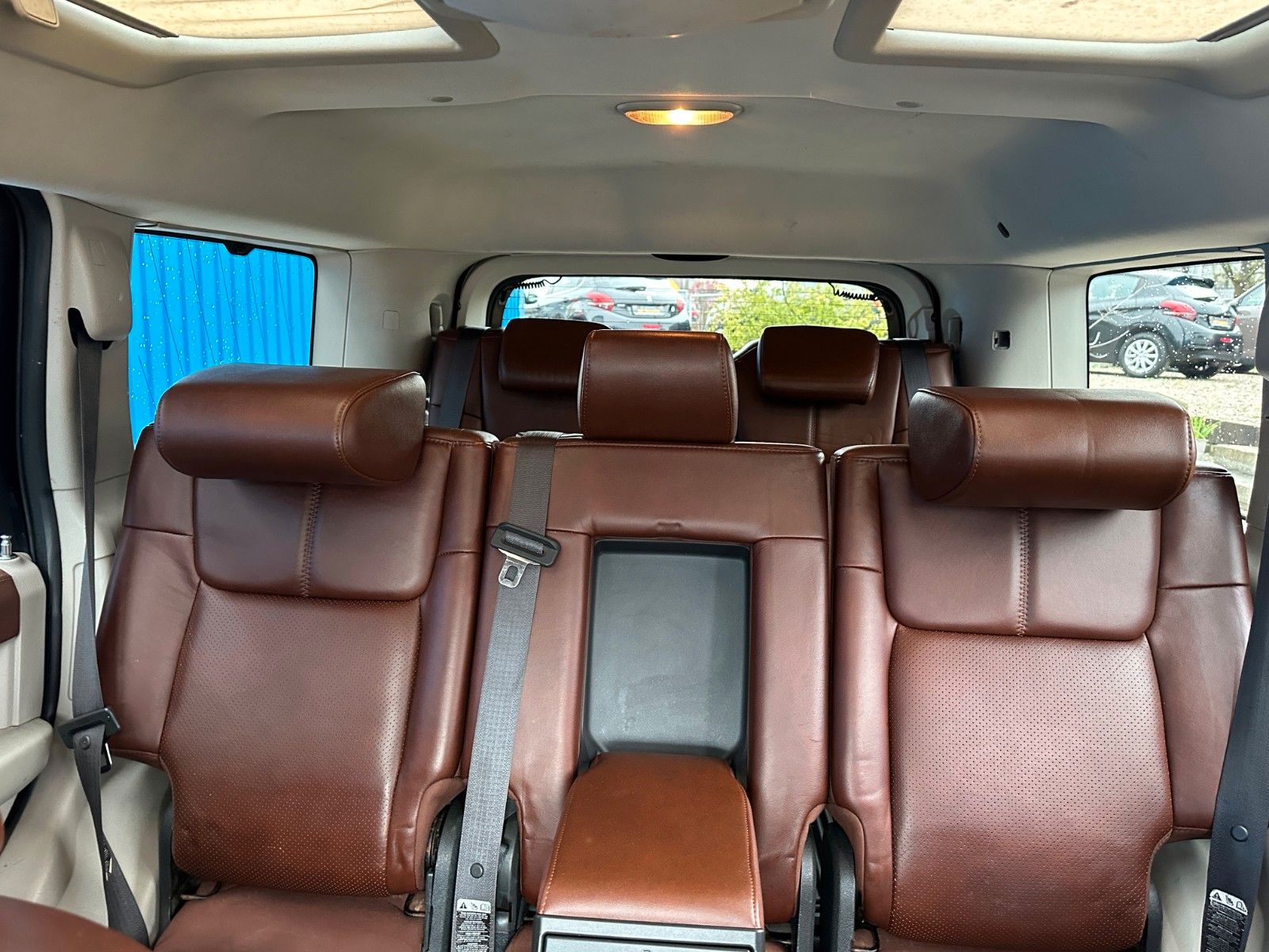 Fahrzeugabbildung Jeep Commander 3.0 V6 CRD Limited*4x4*7Sitzer*Leder*