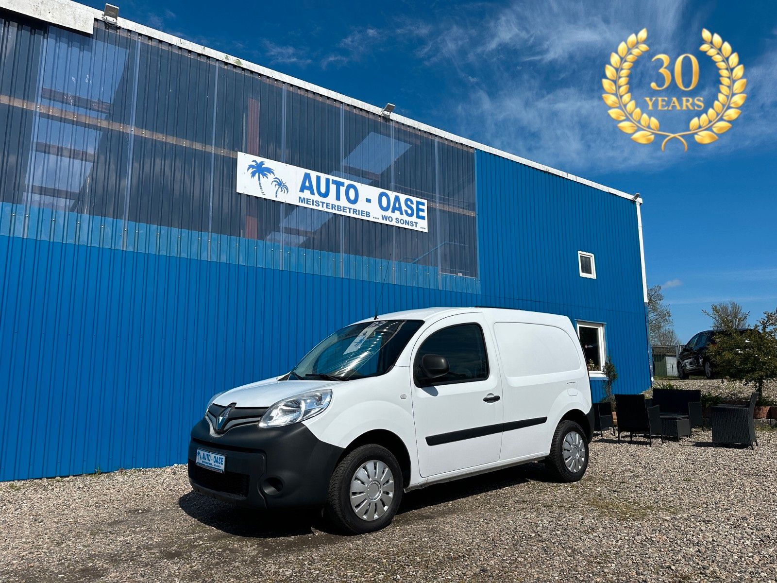 Fahrzeugabbildung Renault Kangoo Rapid Extra**87 TKM*2.Hand**
