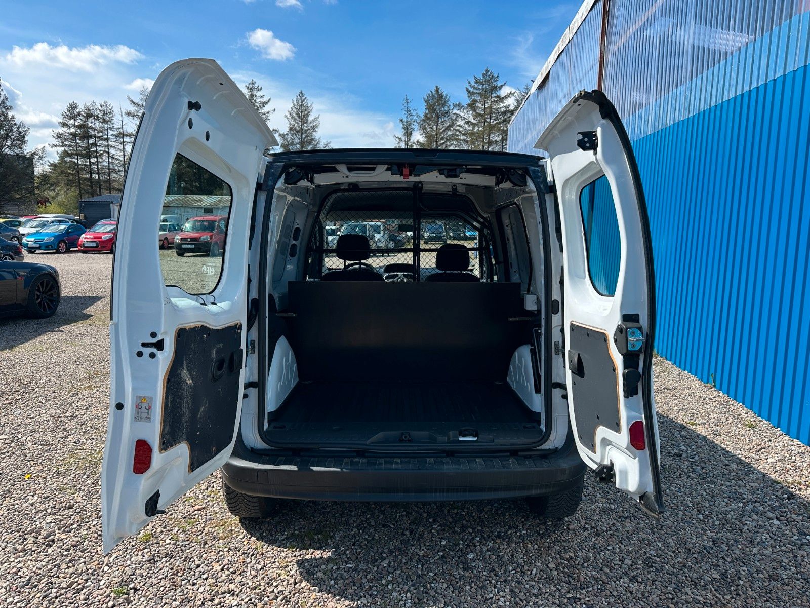 Fahrzeugabbildung Renault Kangoo Rapid Extra**87 TKM*2.Hand**