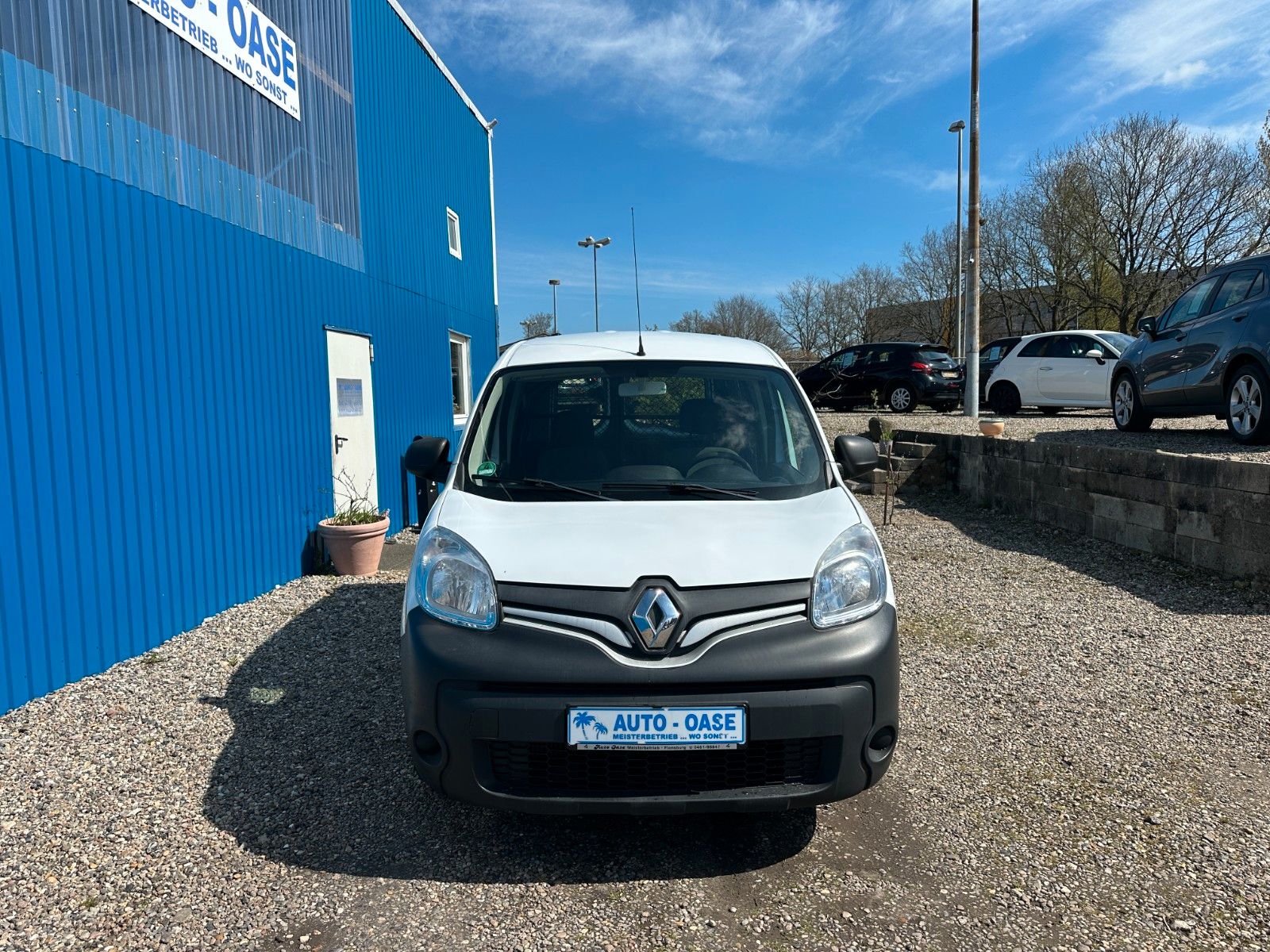 Fahrzeugabbildung Renault Kangoo Rapid Extra**87 TKM*2.Hand**