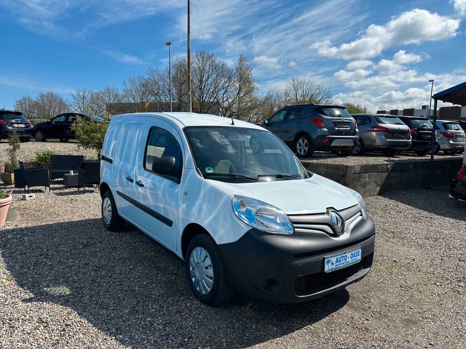 Fahrzeugabbildung Renault Kangoo Rapid Extra**87 TKM*2.Hand**