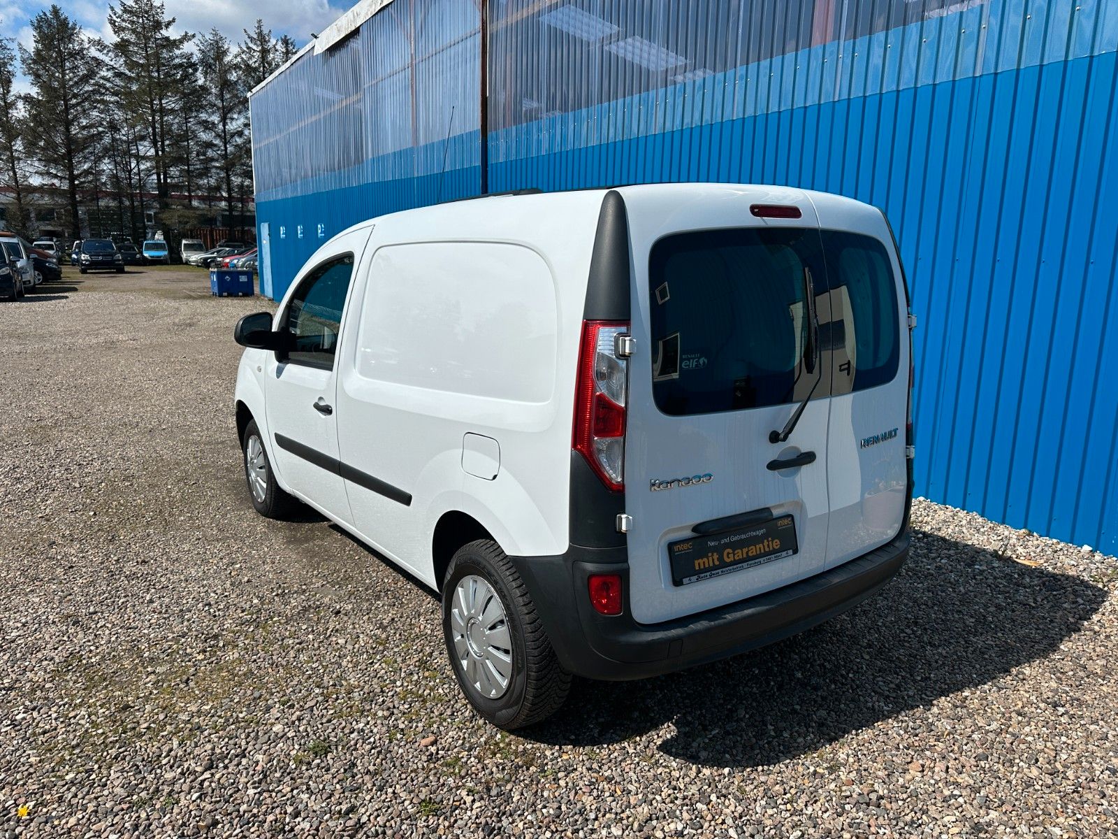 Fahrzeugabbildung Renault Kangoo Rapid Extra**87 TKM*2.Hand**