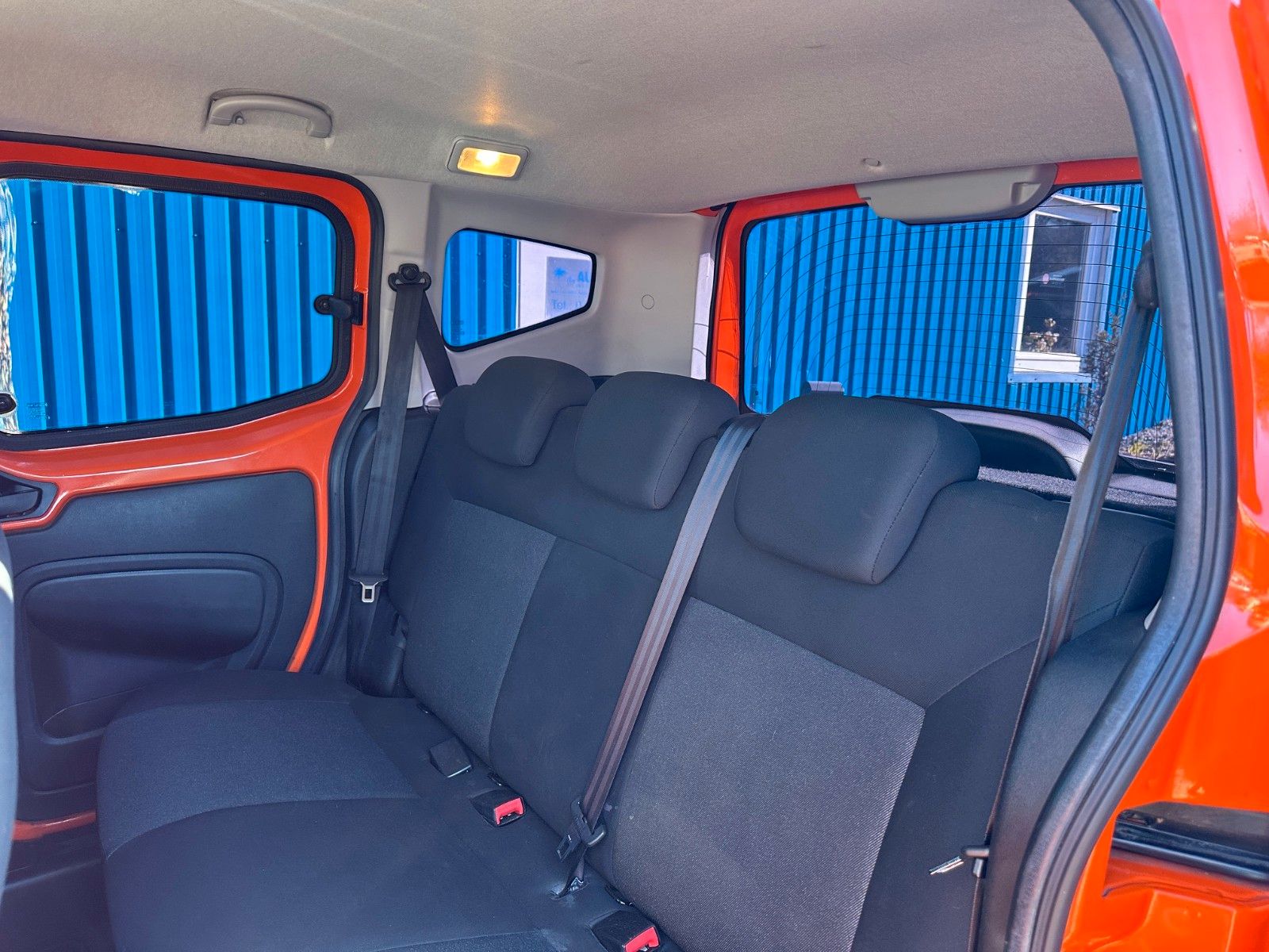Fahrzeugabbildung Fiat Qubo 1.4 8V Lounge**1.HAND*Allwetter**
