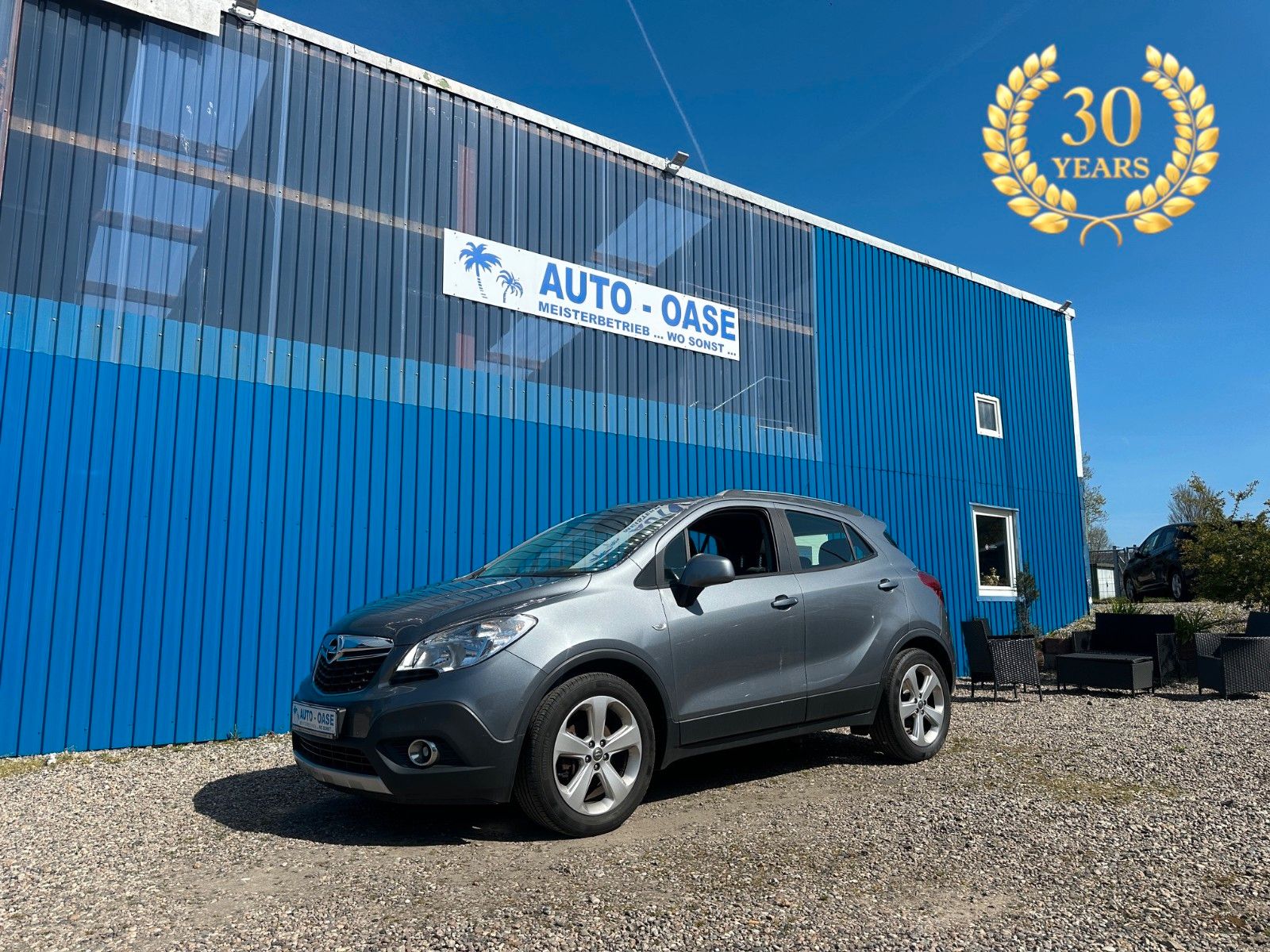 Fahrzeugabbildung Opel Mokka**Edition**Automatik**AHK**SHZ**LRH**