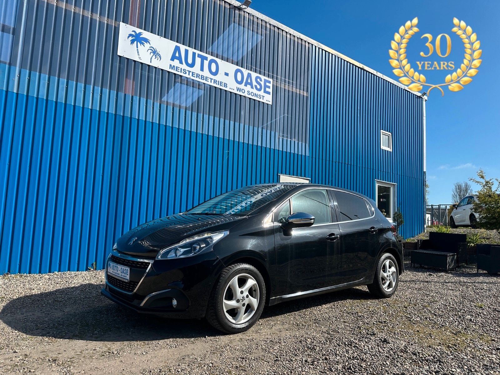 Peugeot 208 BlueHDi 100 Allure**1.Hand*Panorama*Kamera**