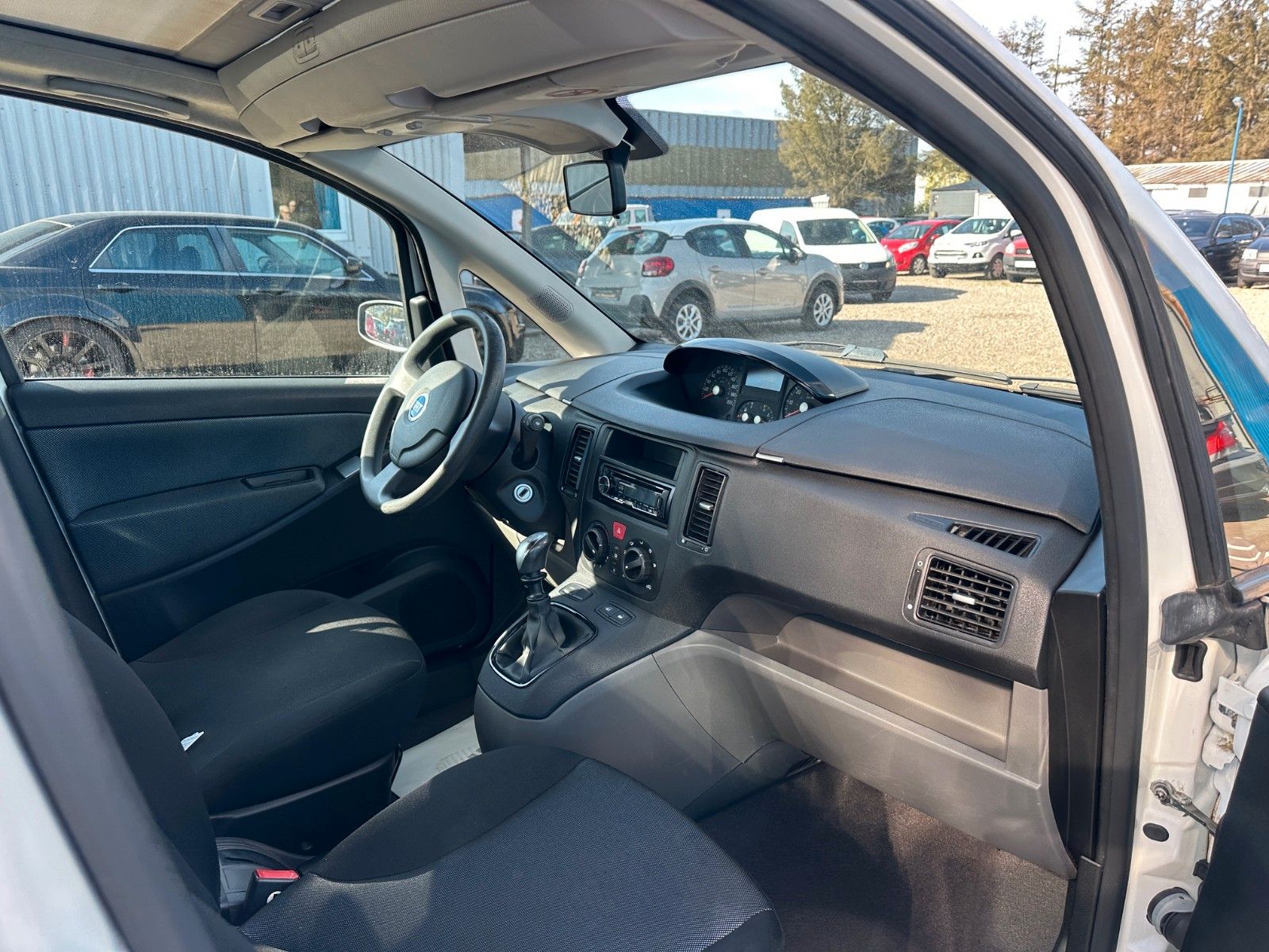 Fahrzeugabbildung Fiat Idea 1.4 8V Dynamic**Klima**