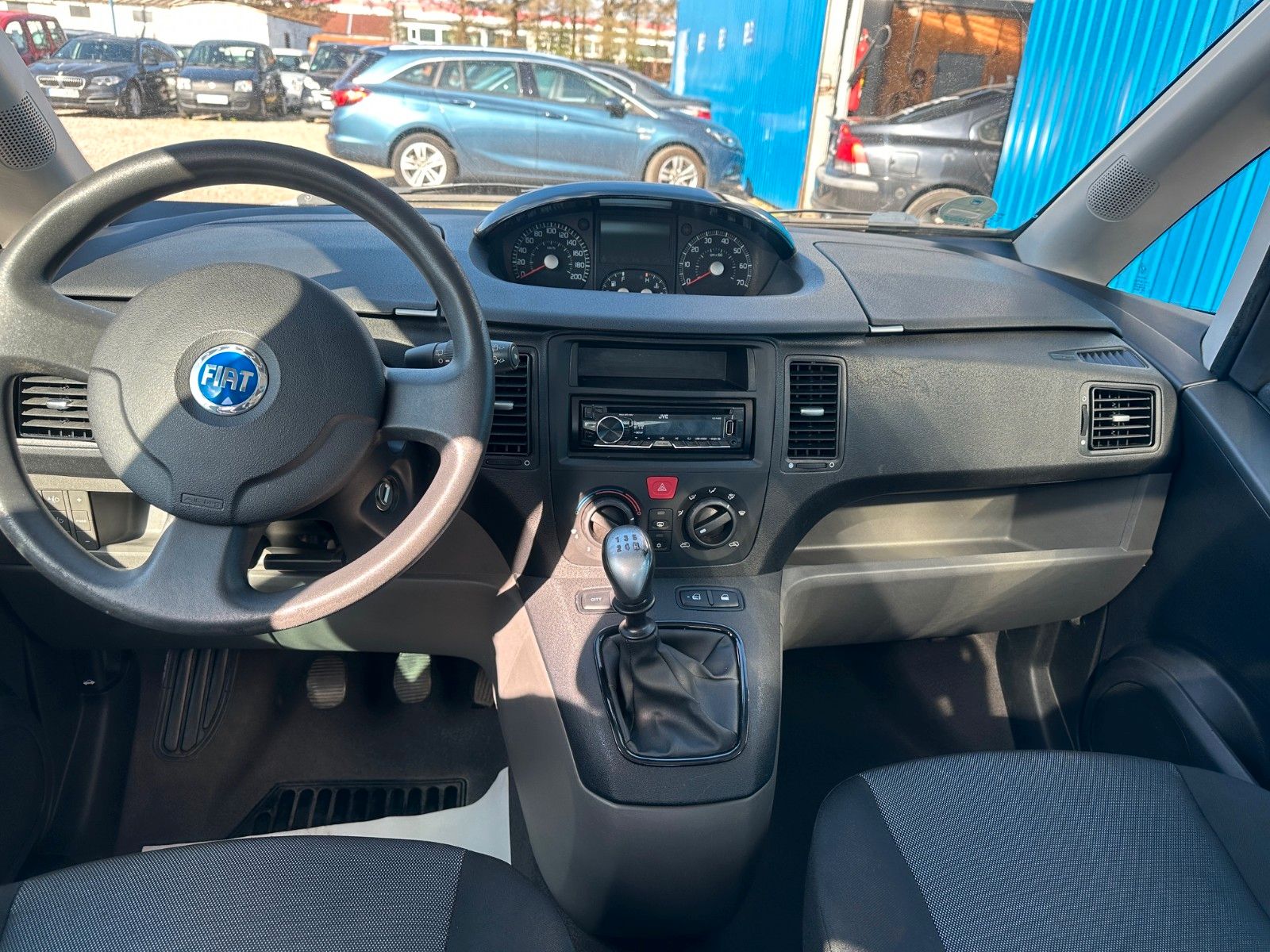 Fahrzeugabbildung Fiat Idea 1.4 8V Dynamic**Klima**