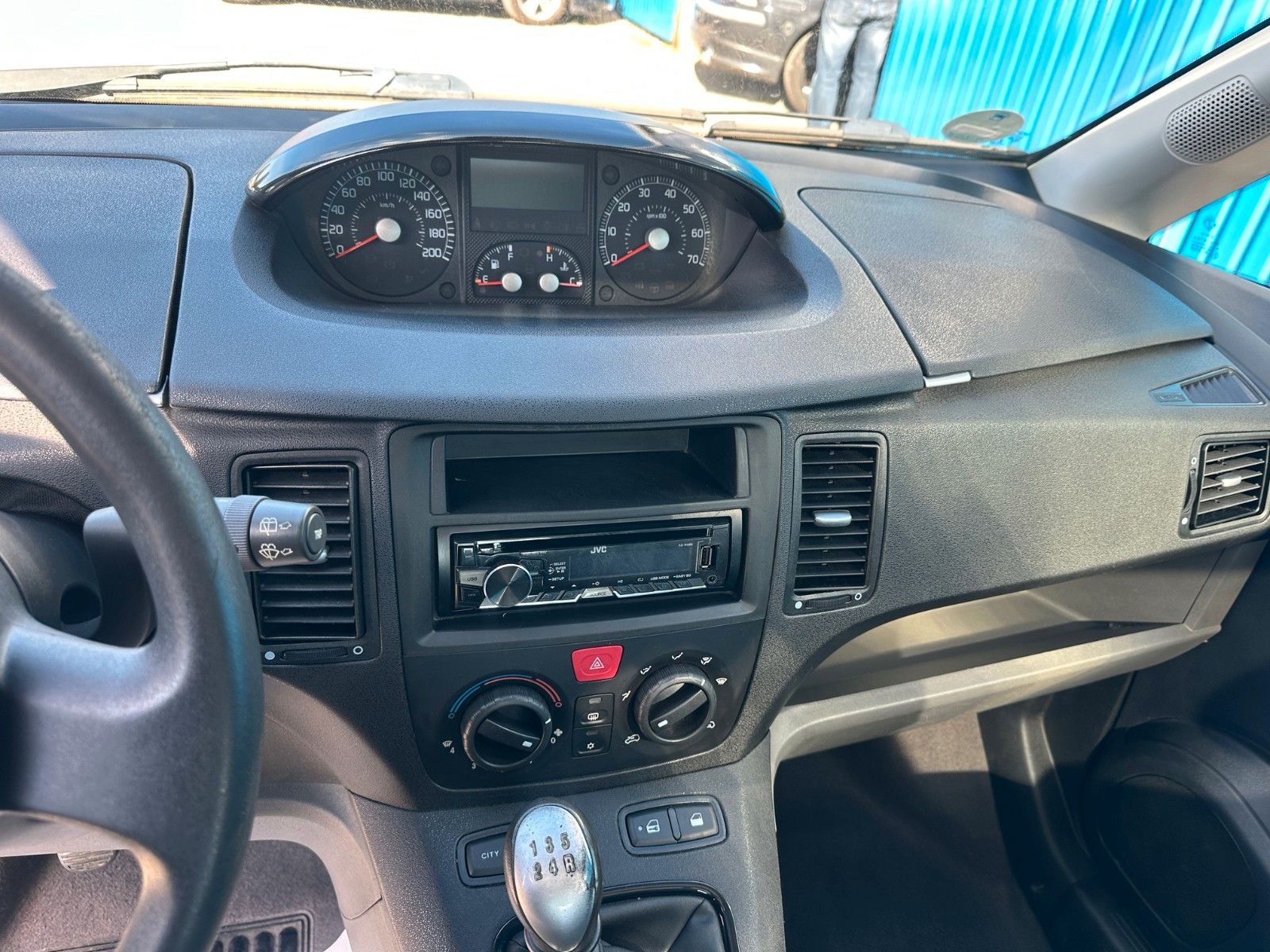 Fahrzeugabbildung Fiat Idea 1.4 8V Dynamic**Klima**