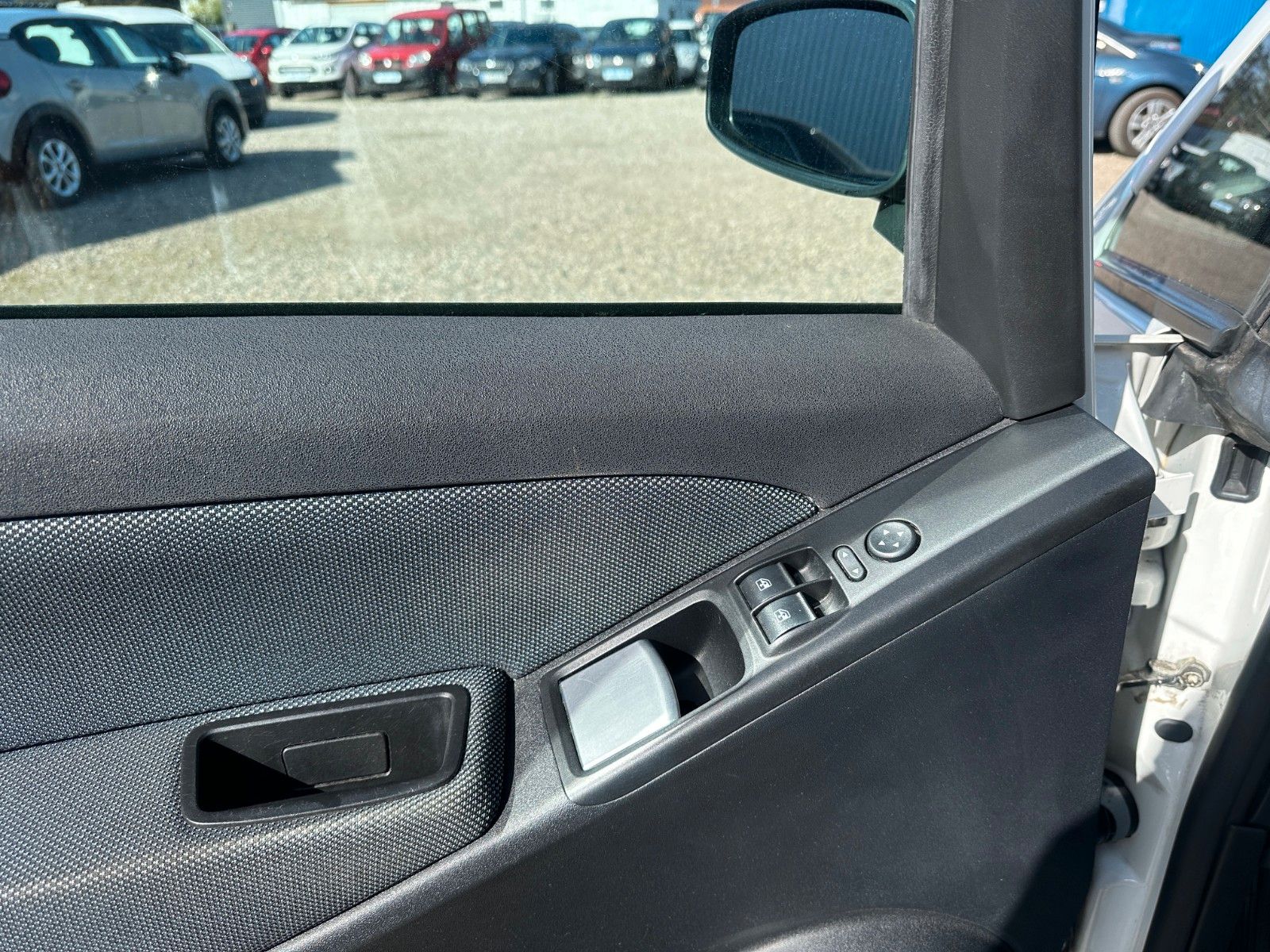 Fahrzeugabbildung Fiat Idea 1.4 8V Dynamic**Klima**