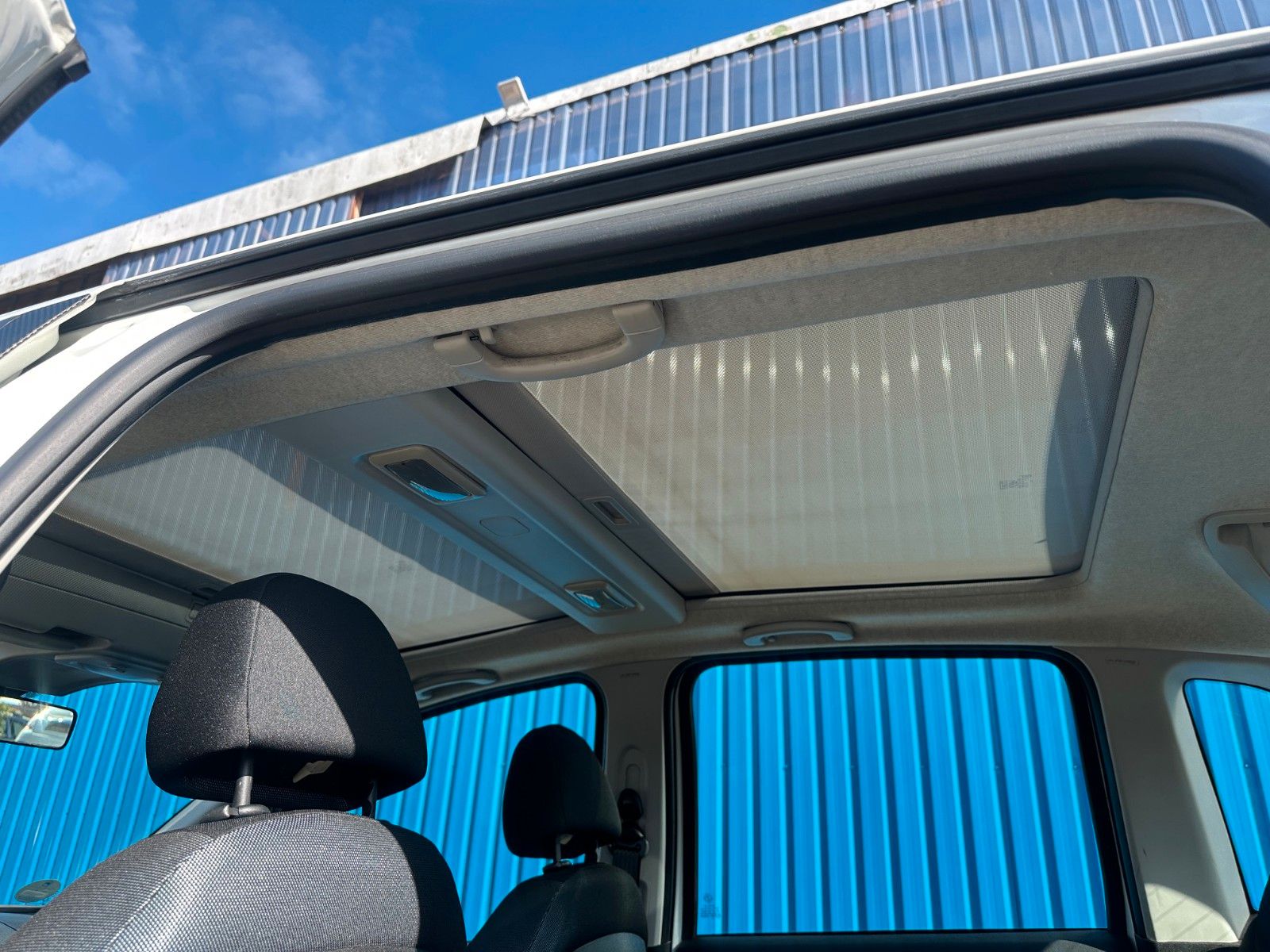 Fahrzeugabbildung Fiat Idea 1.4 8V Dynamic**Klima**