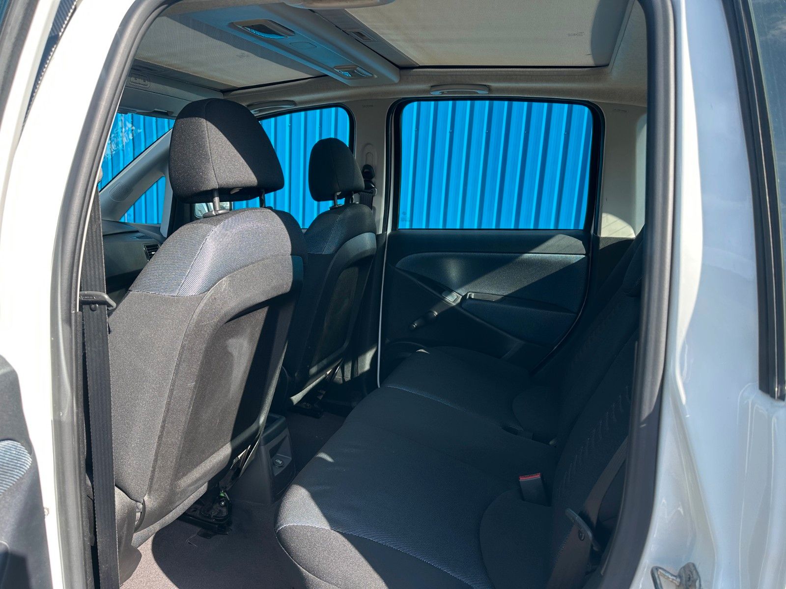 Fahrzeugabbildung Fiat Idea 1.4 8V Dynamic**Klima**