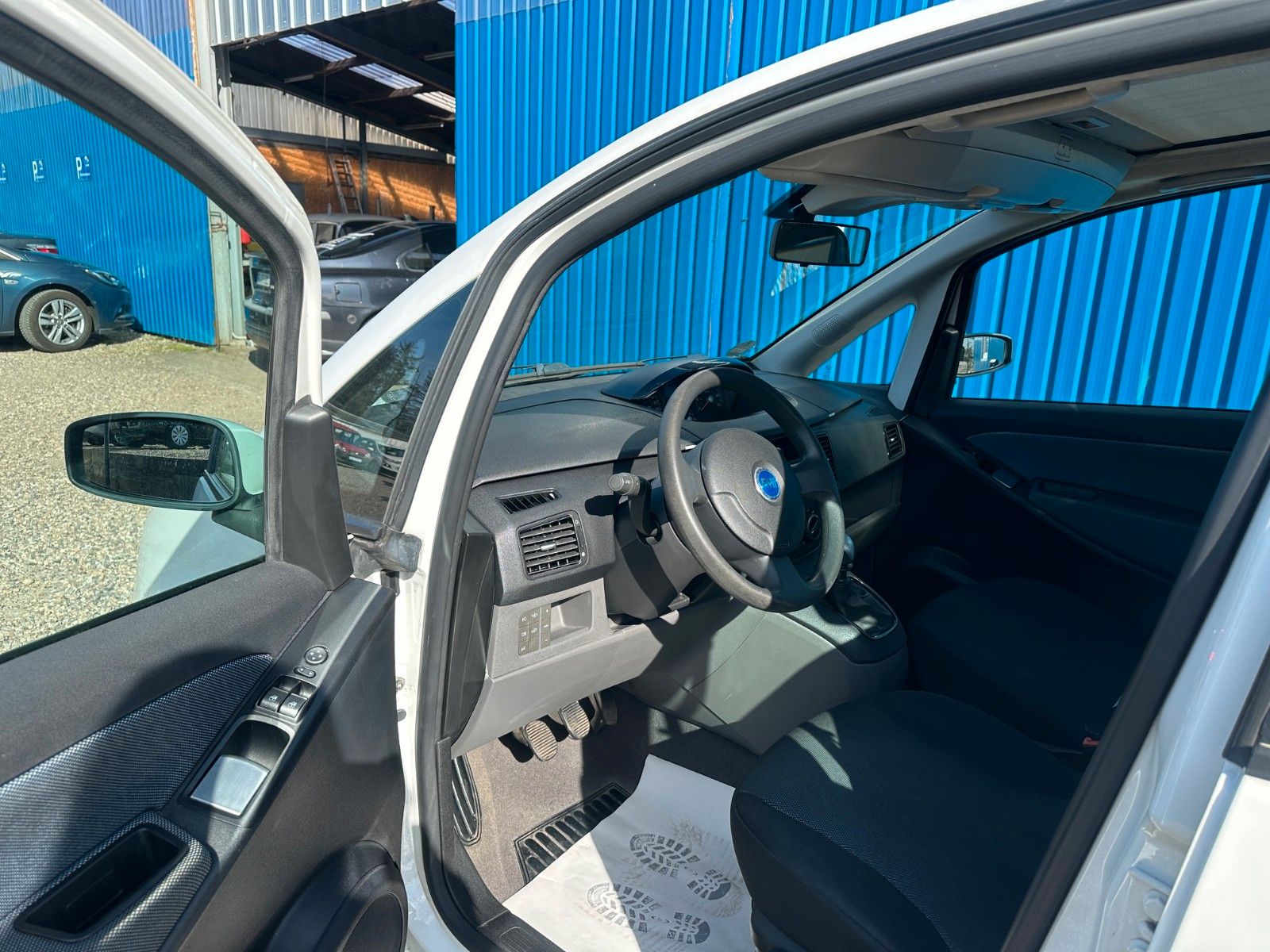 Fahrzeugabbildung Fiat Idea 1.4 8V Dynamic**Klima**