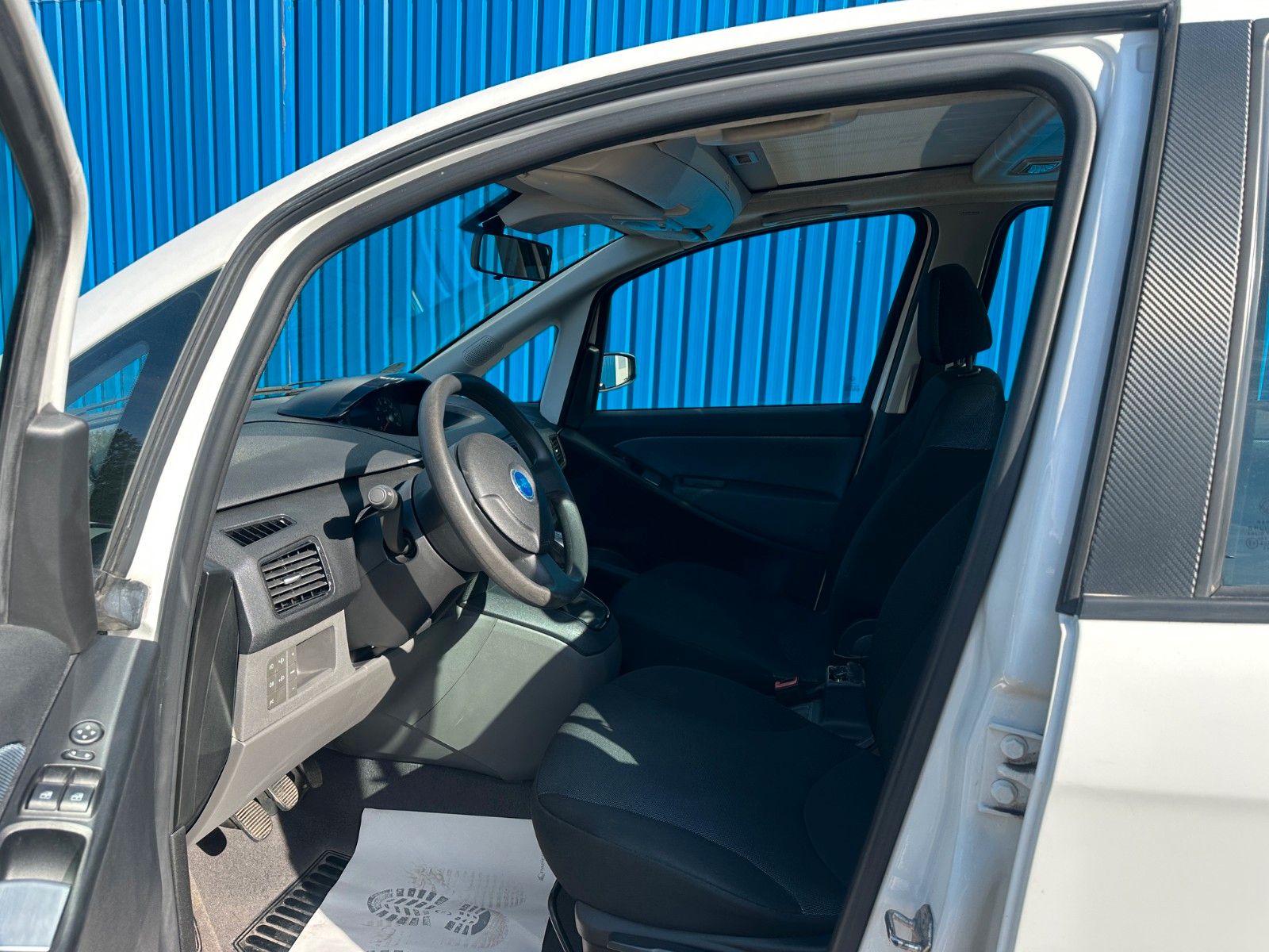 Fahrzeugabbildung Fiat Idea 1.4 8V Dynamic**Klima**