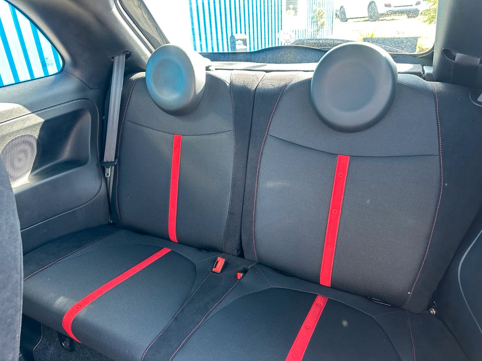 Fahrzeugabbildung Abarth 500 Basis**Glasdach*2.HAND**