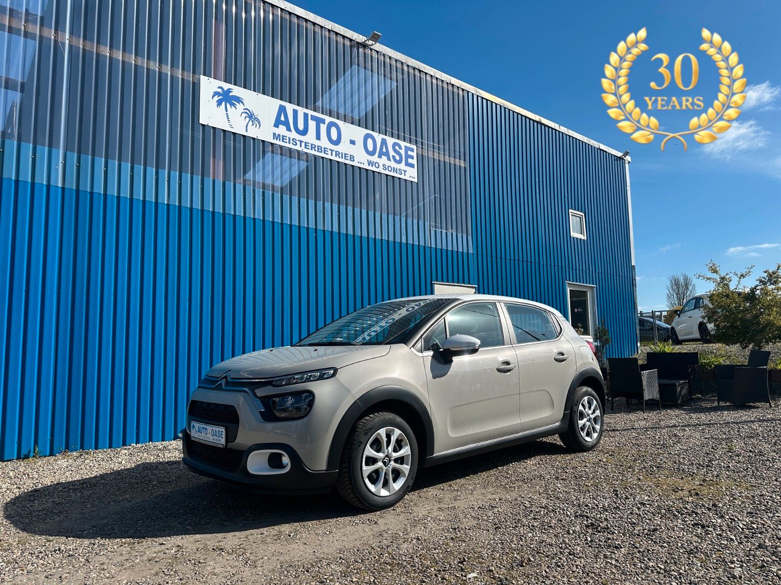 Fahrzeugabbildung Citroën C3 YOU**10 TKM*Touch*Klima*LED**