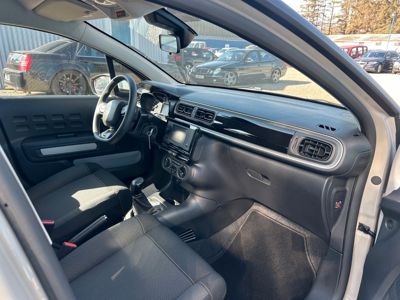 Fahrzeugabbildung Citroën C3 YOU**10 TKM*Touch*Klima*LED**