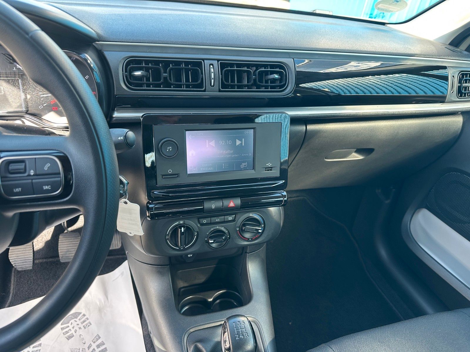 Fahrzeugabbildung Citroën C3 YOU**10 TKM*Touch*Klima*LED**