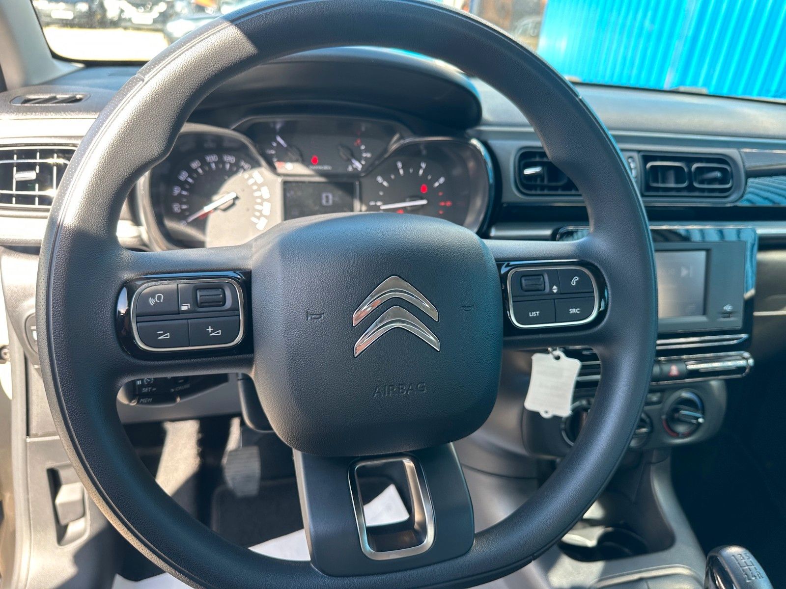 Fahrzeugabbildung Citroën C3 YOU**10 TKM*Touch*Klima*LED**