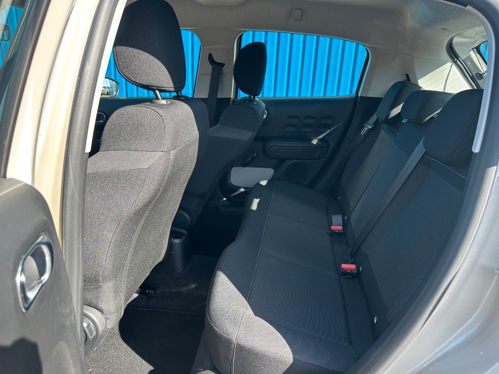 Fahrzeugabbildung Citroën C3 YOU**10 TKM*Touch*Klima*LED**