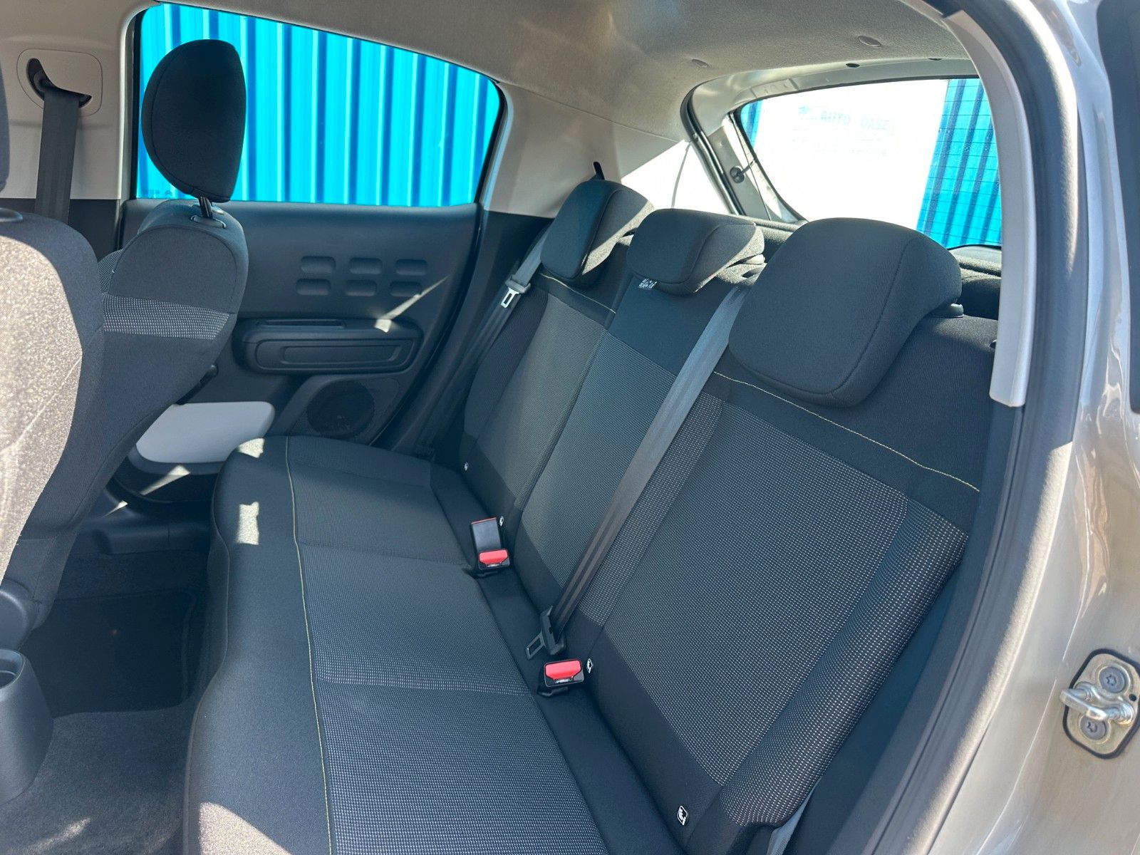 Fahrzeugabbildung Citroën C3 YOU**10 TKM*Touch*Klima*LED**