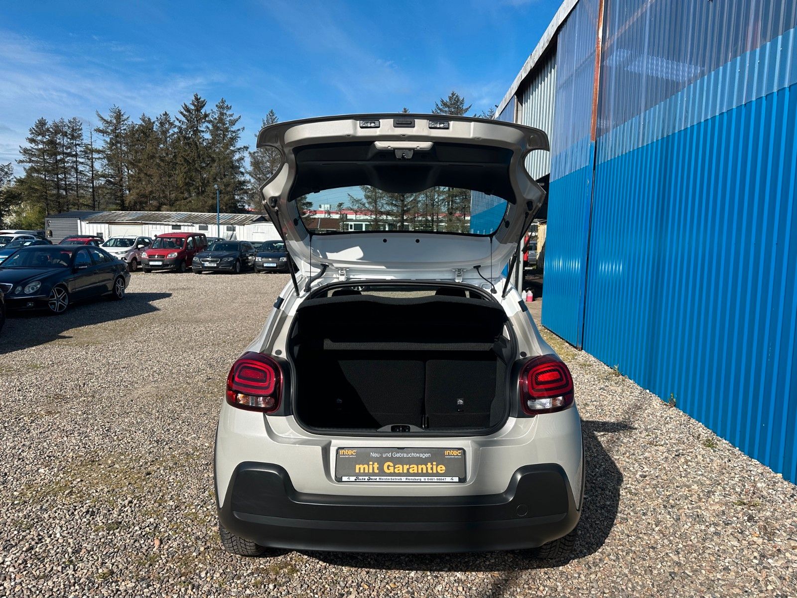 Fahrzeugabbildung Citroën C3 YOU**10 TKM*Touch*Klima*LED**