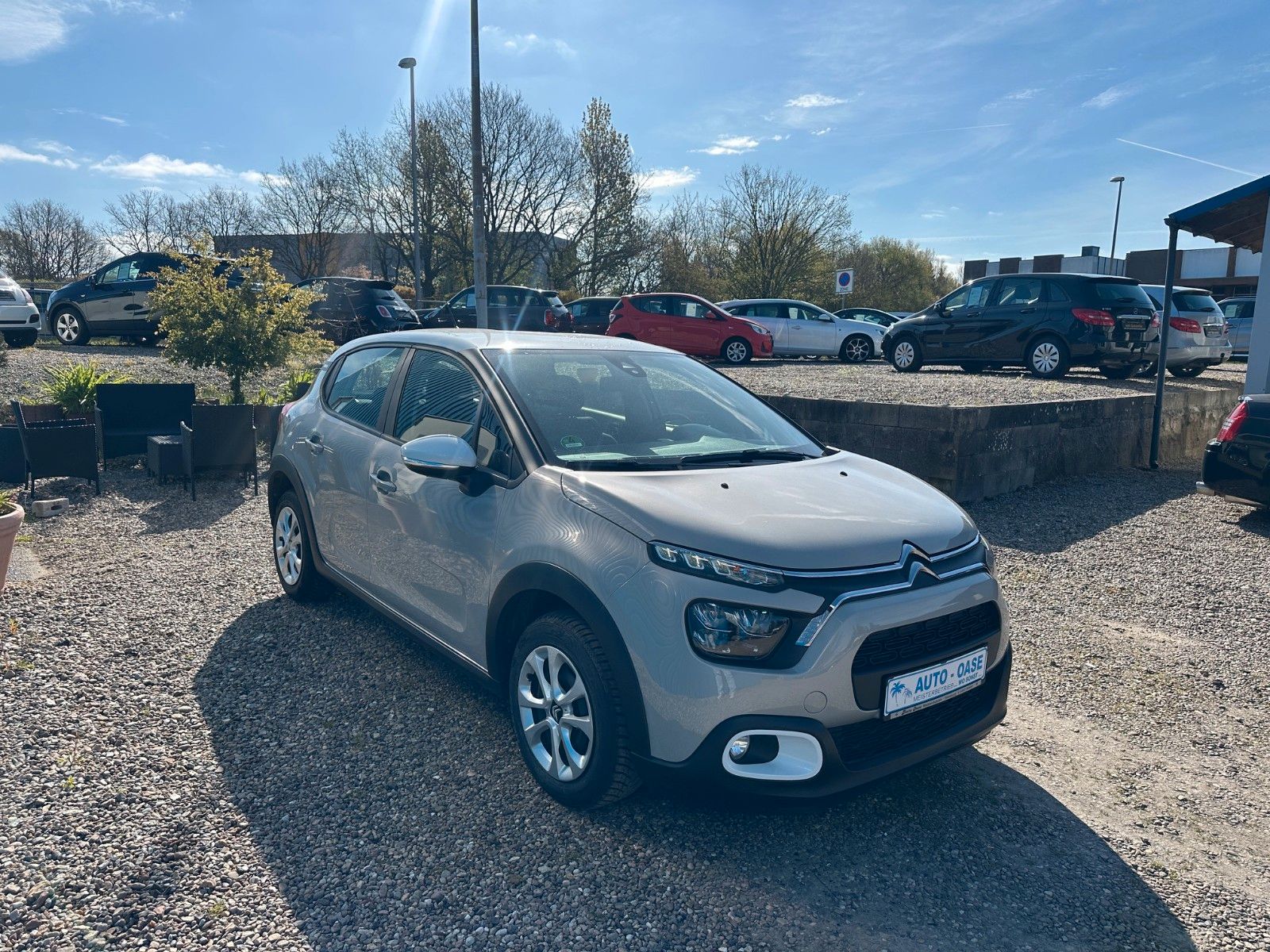 Fahrzeugabbildung Citroën C3 YOU**10 TKM*Touch*Klima*LED**