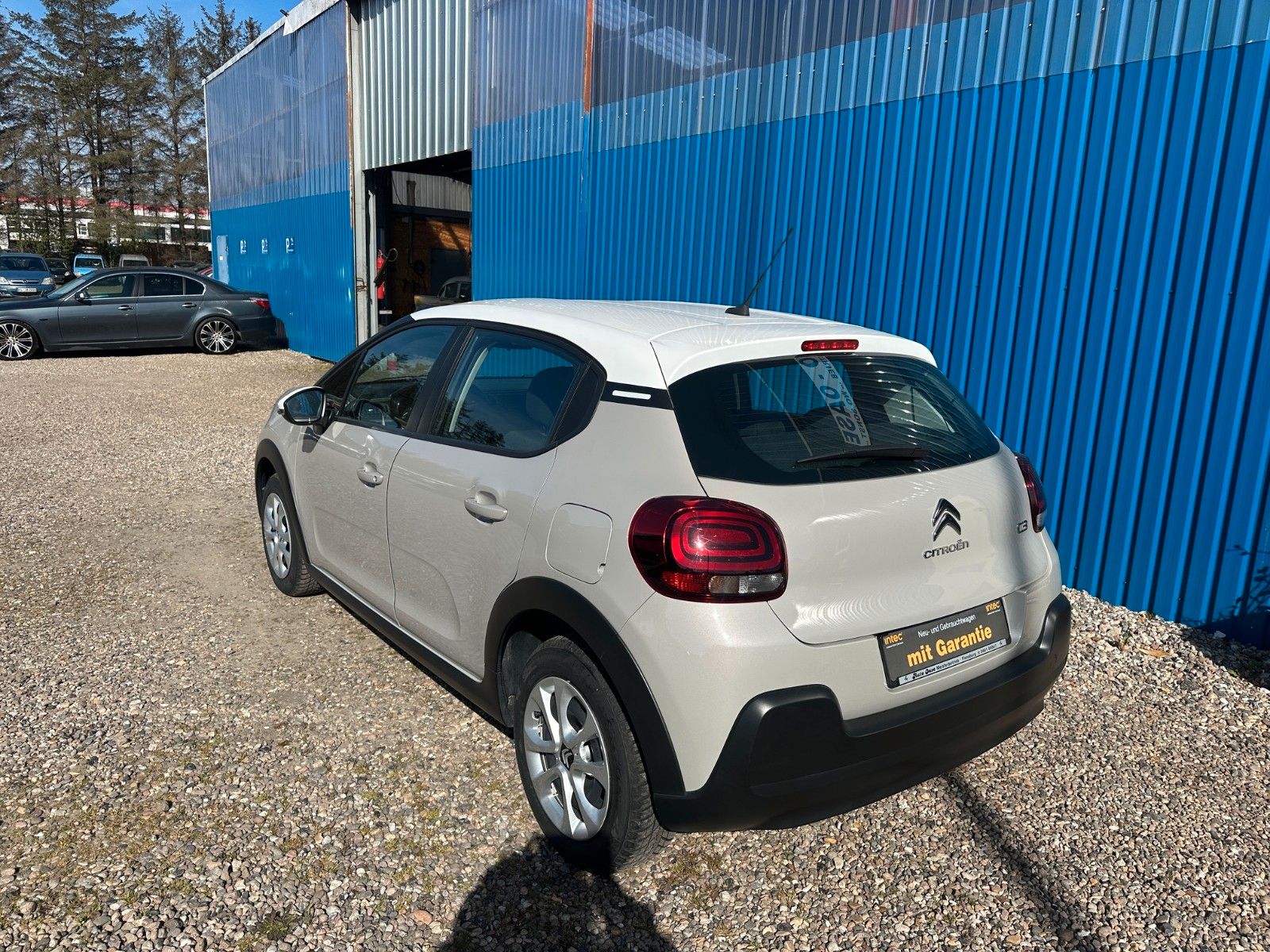 Fahrzeugabbildung Citroën C3 YOU**10 TKM*Touch*Klima*LED**